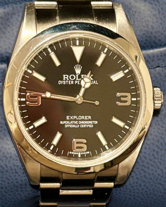 Rolex 214270