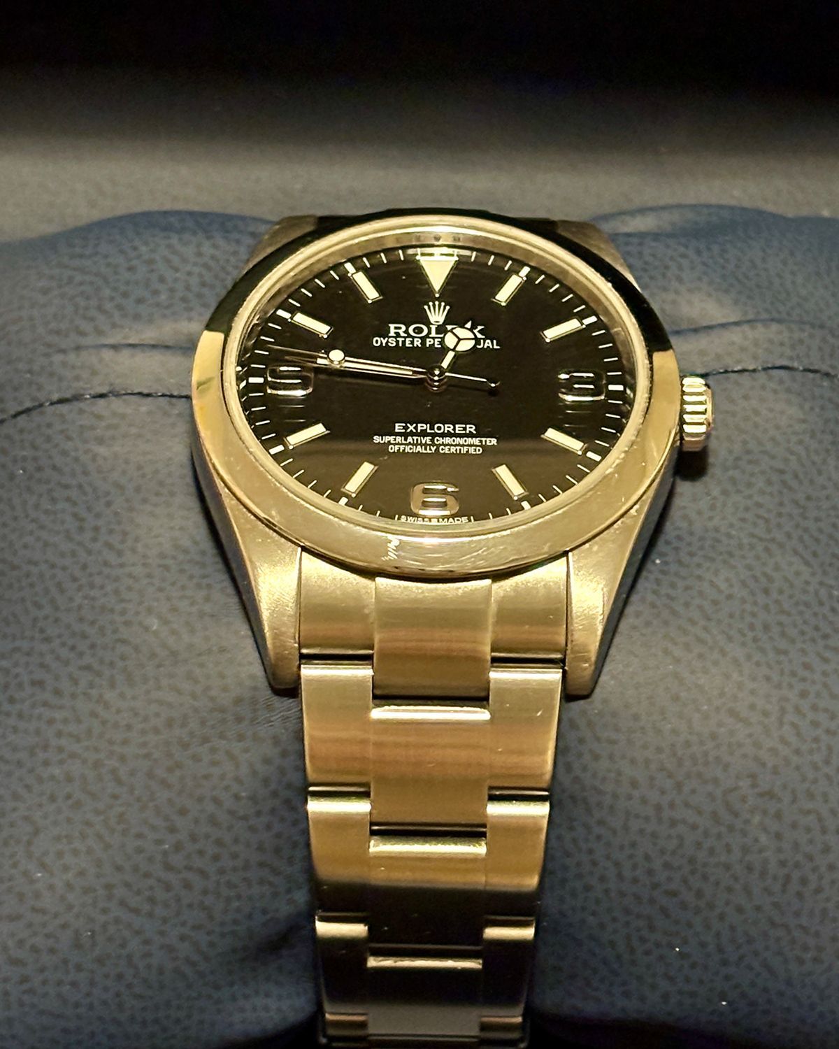 Rolex 214270