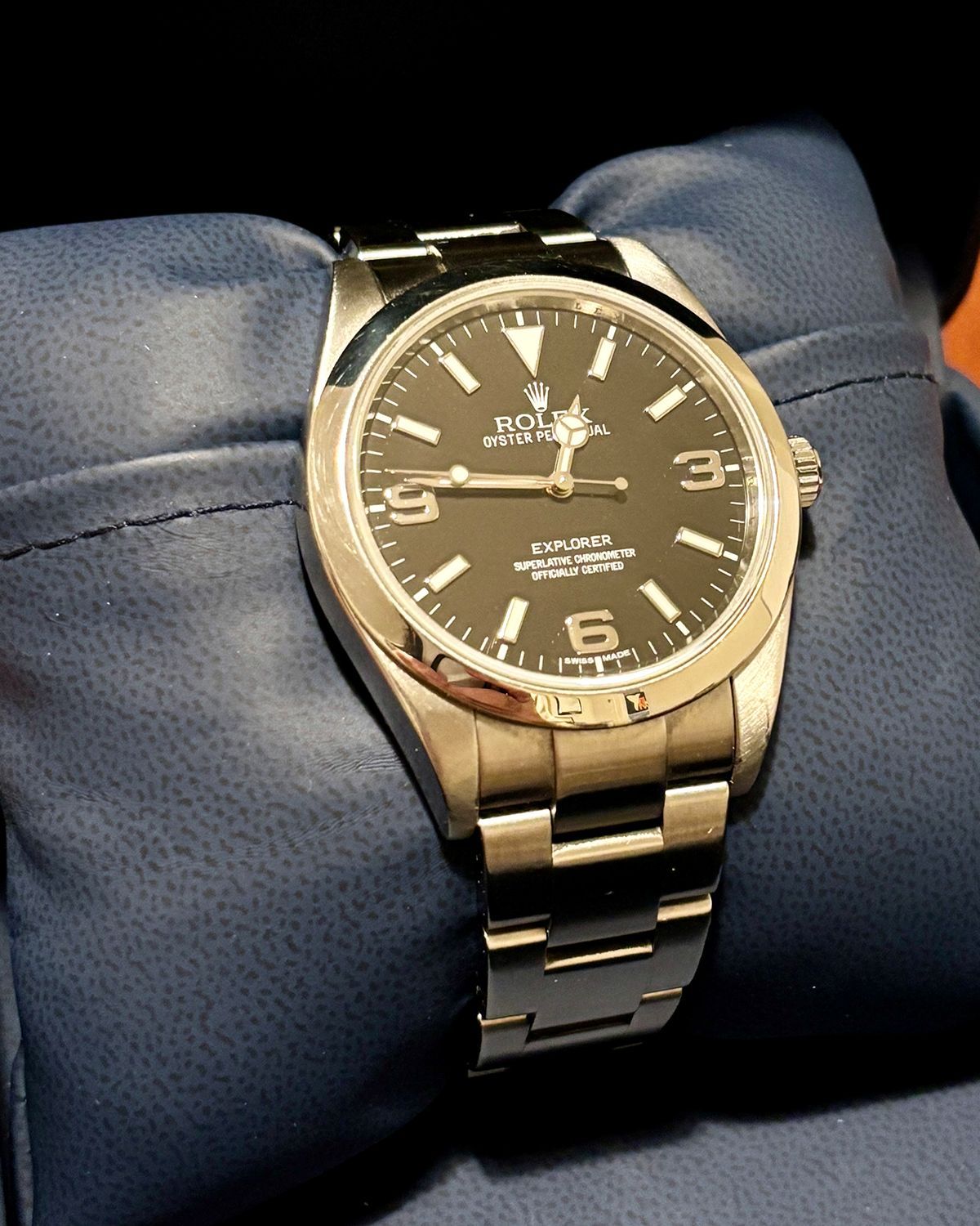 Rolex 214270