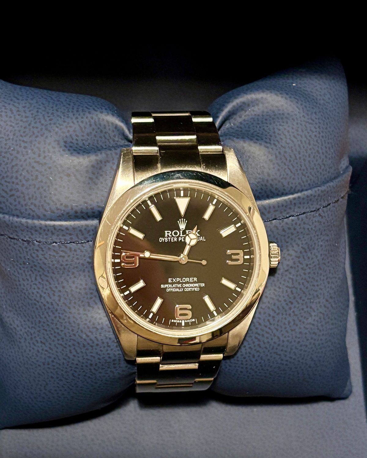 Rolex 214270