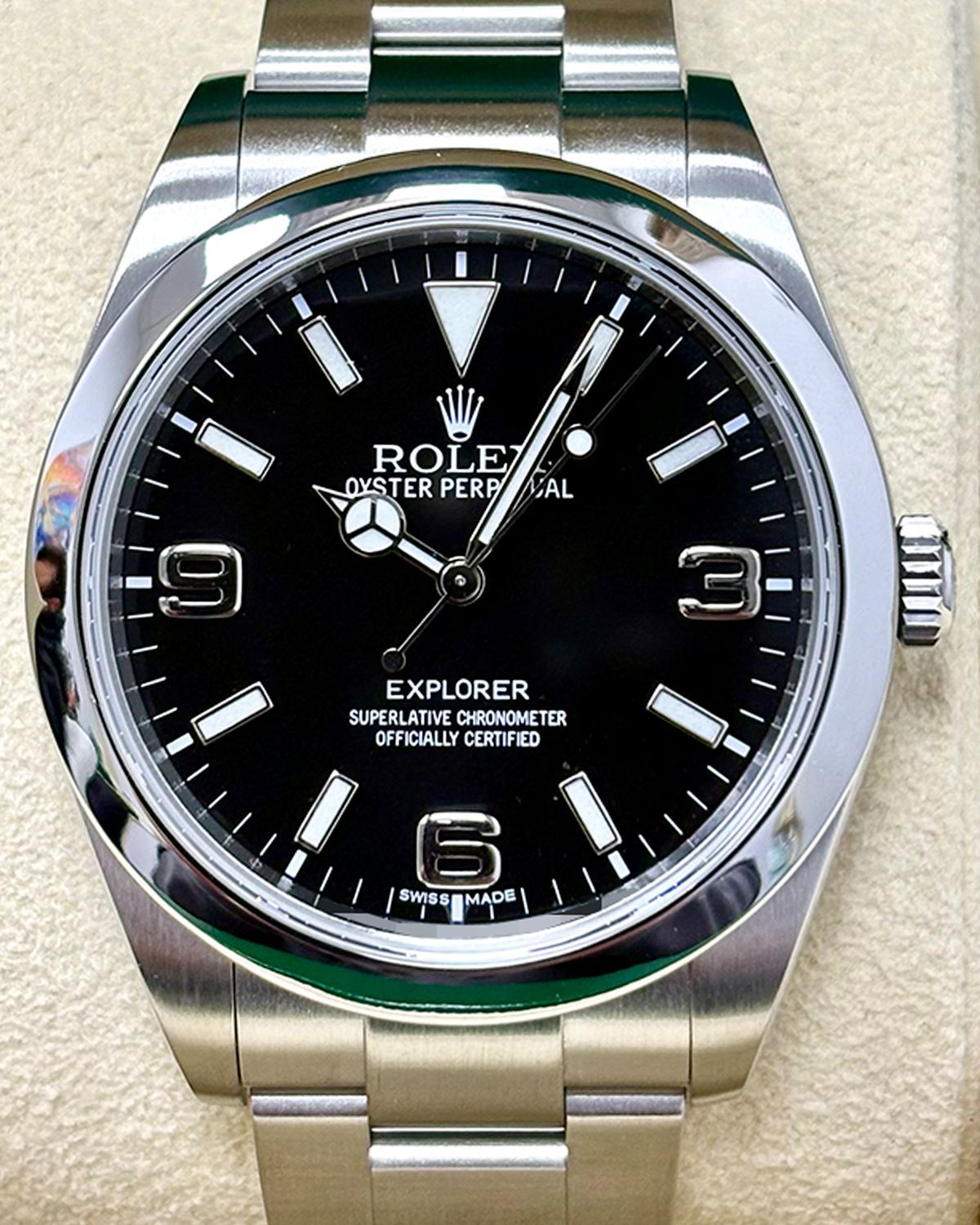 Rolex 214270