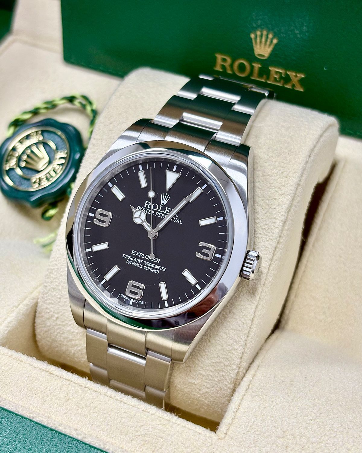 Rolex 214270
