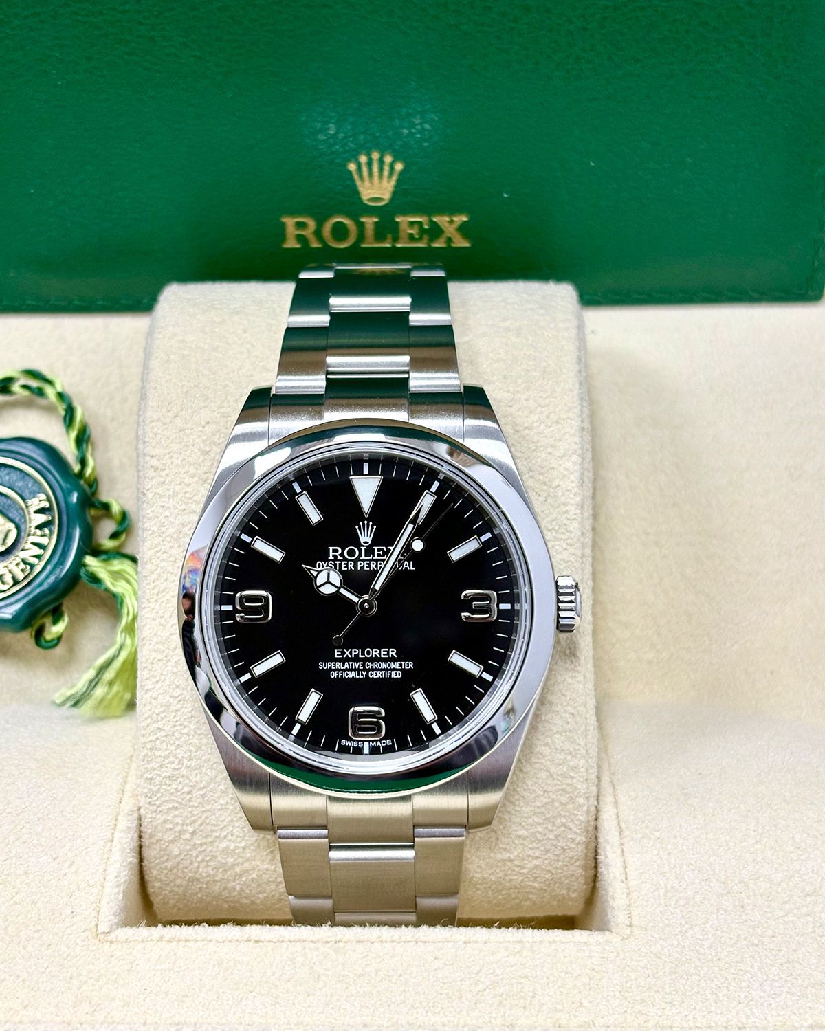 Rolex 214270