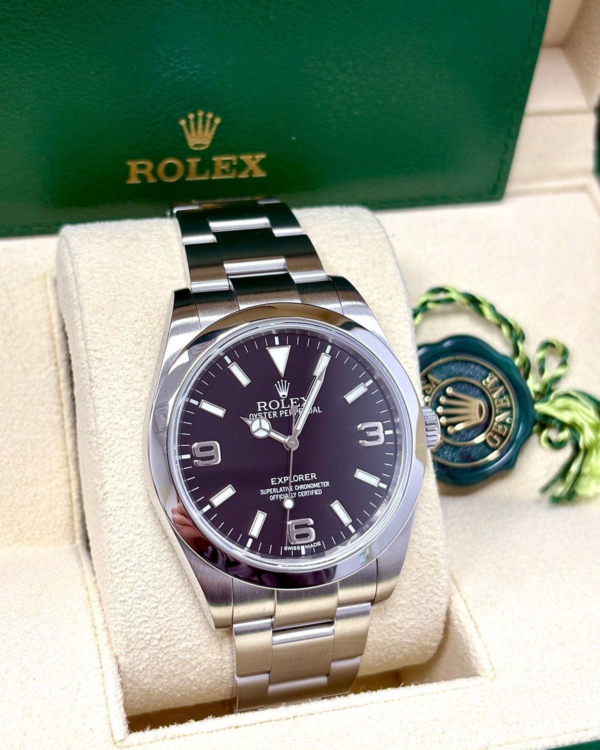 Rolex 214270