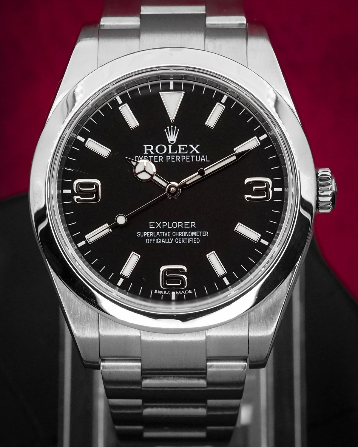 Rolex 214270