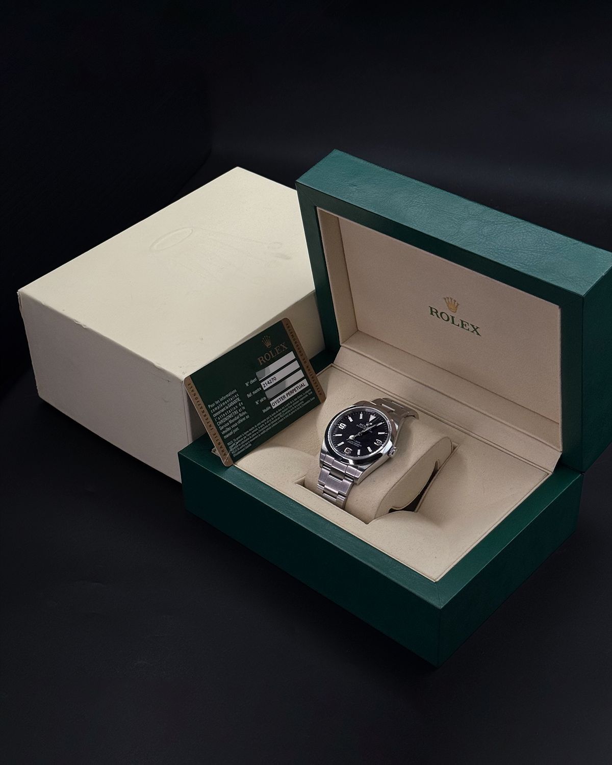 Rolex 214270