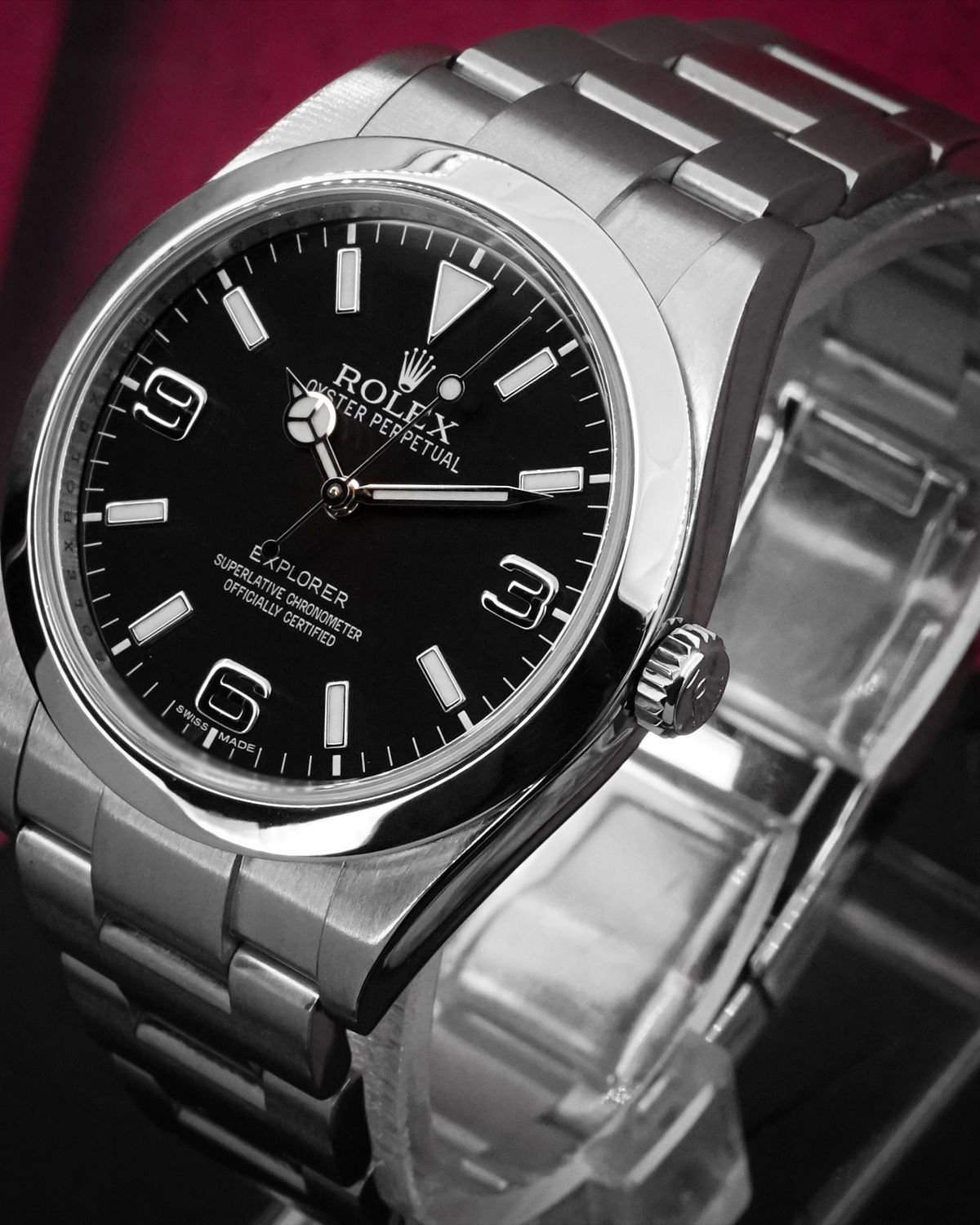 Rolex 214270
