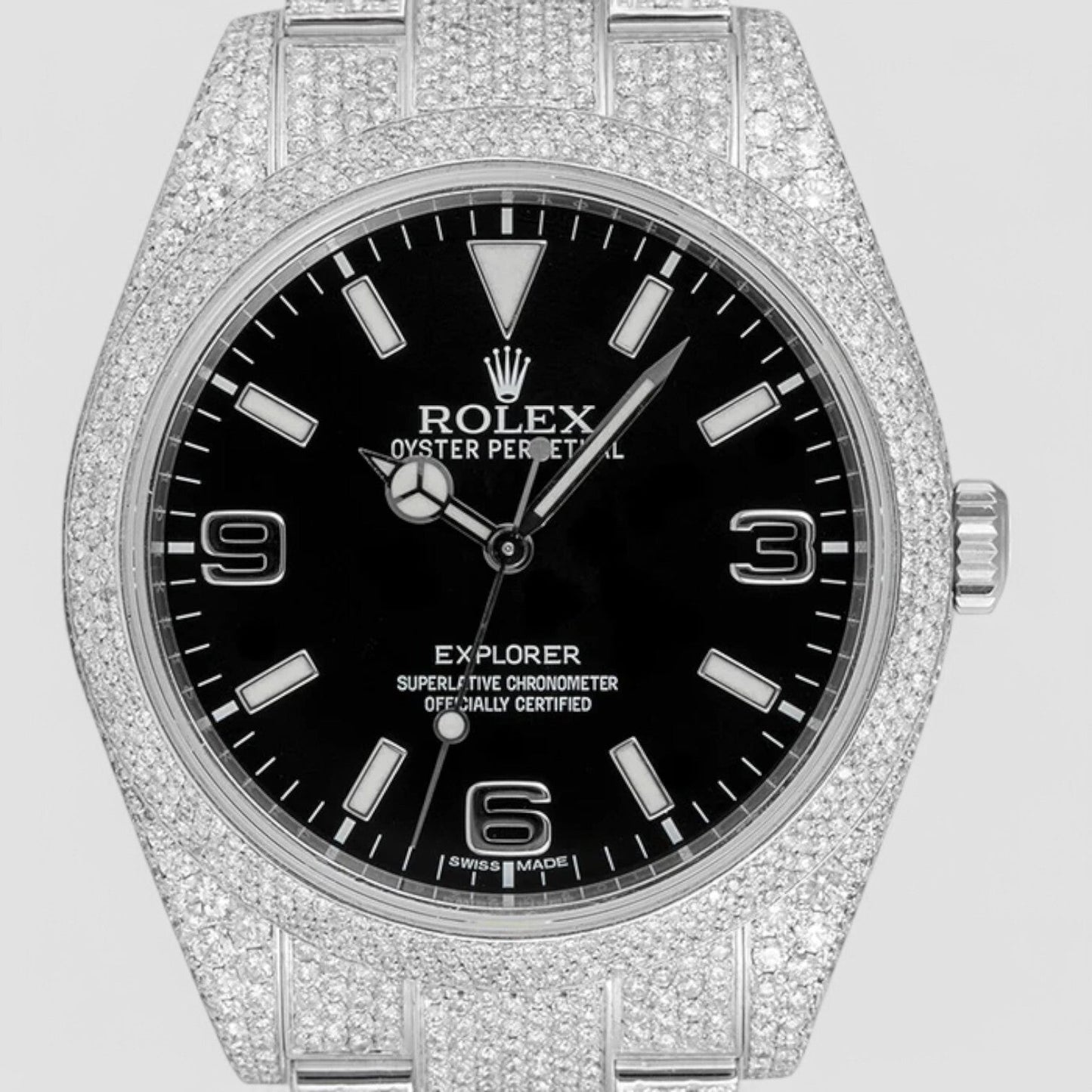 Rolex 214270