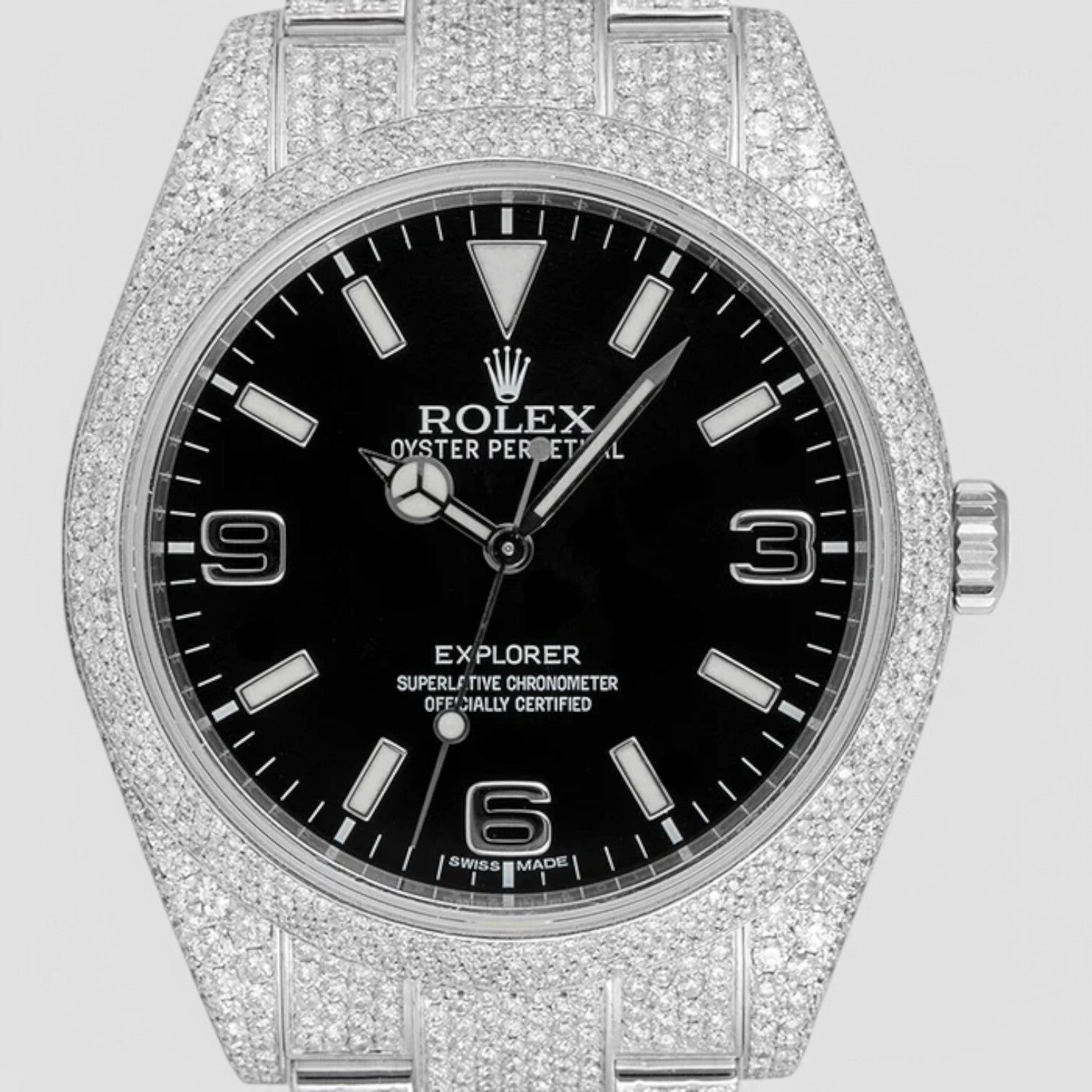 Rolex 214270