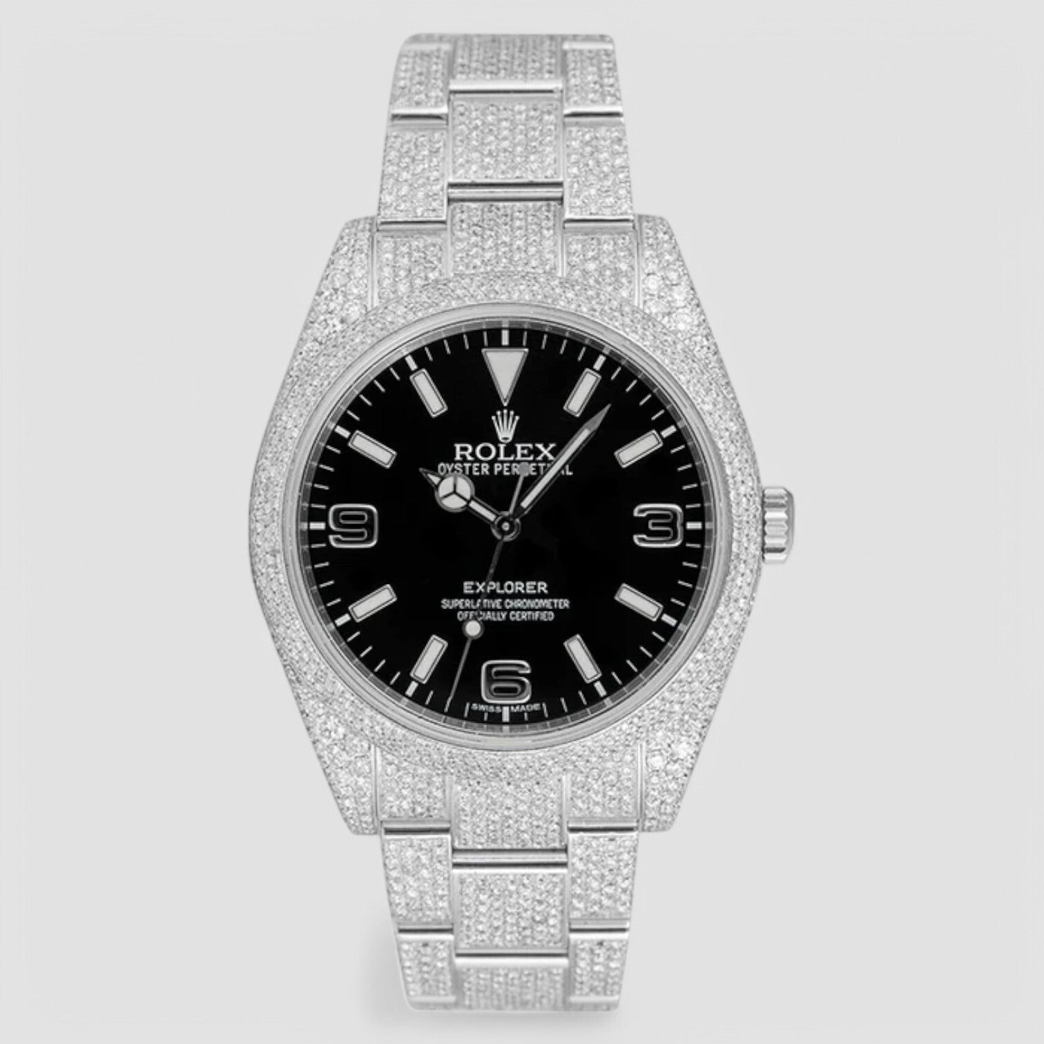 Rolex 214270