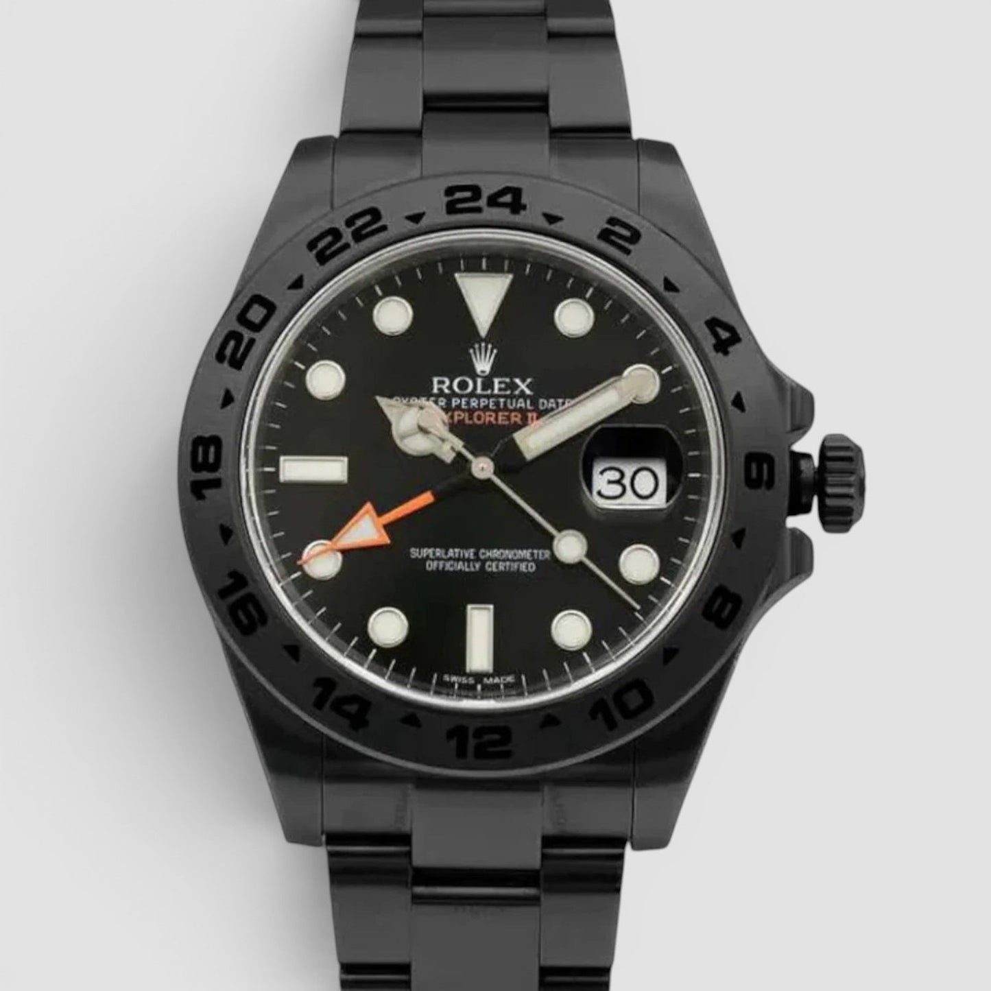 Rolex 216570-0002-PVD