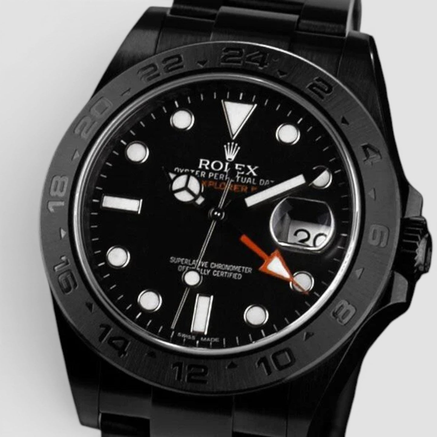 Rolex 216570-0002-PVD