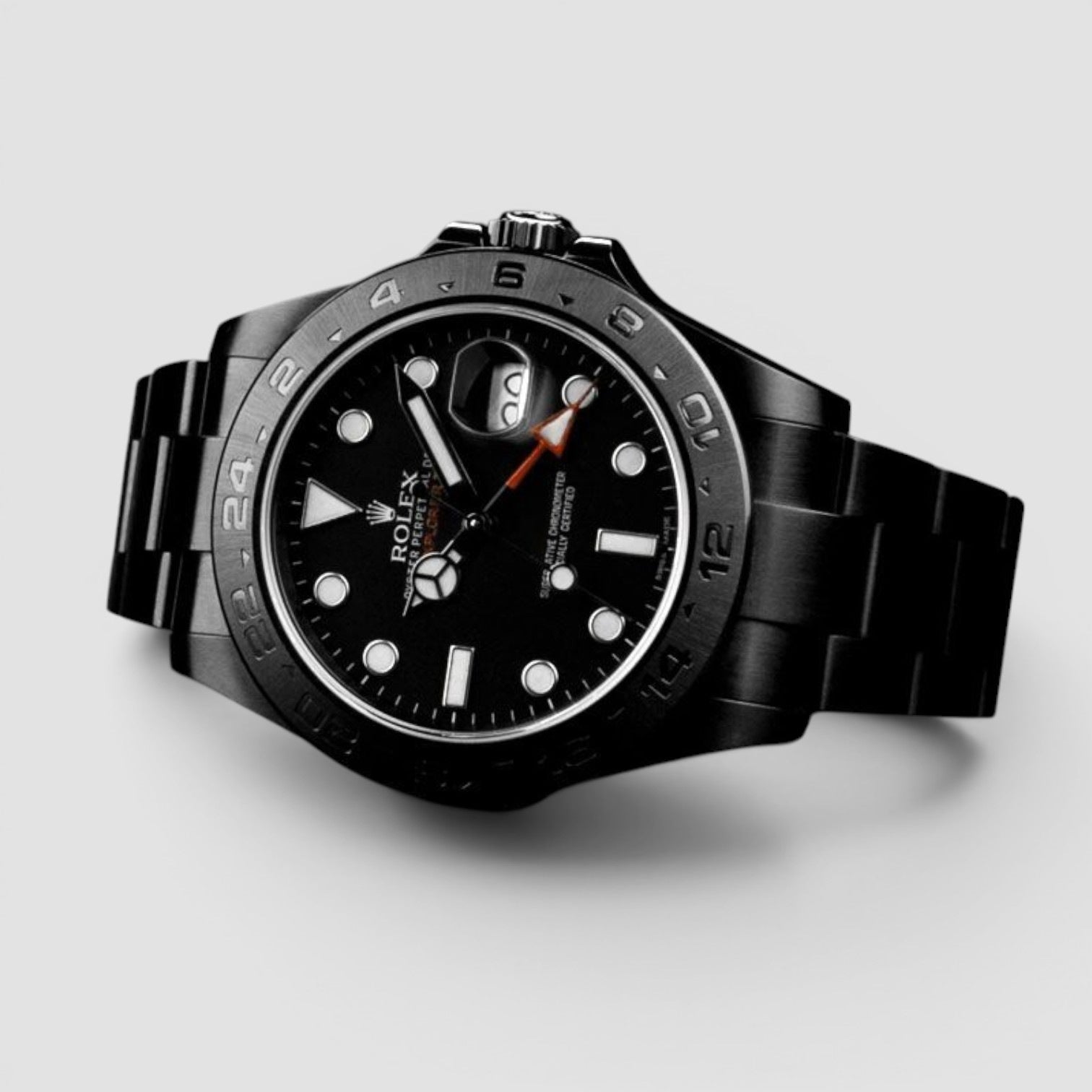 Rolex 216570-0002-PVD