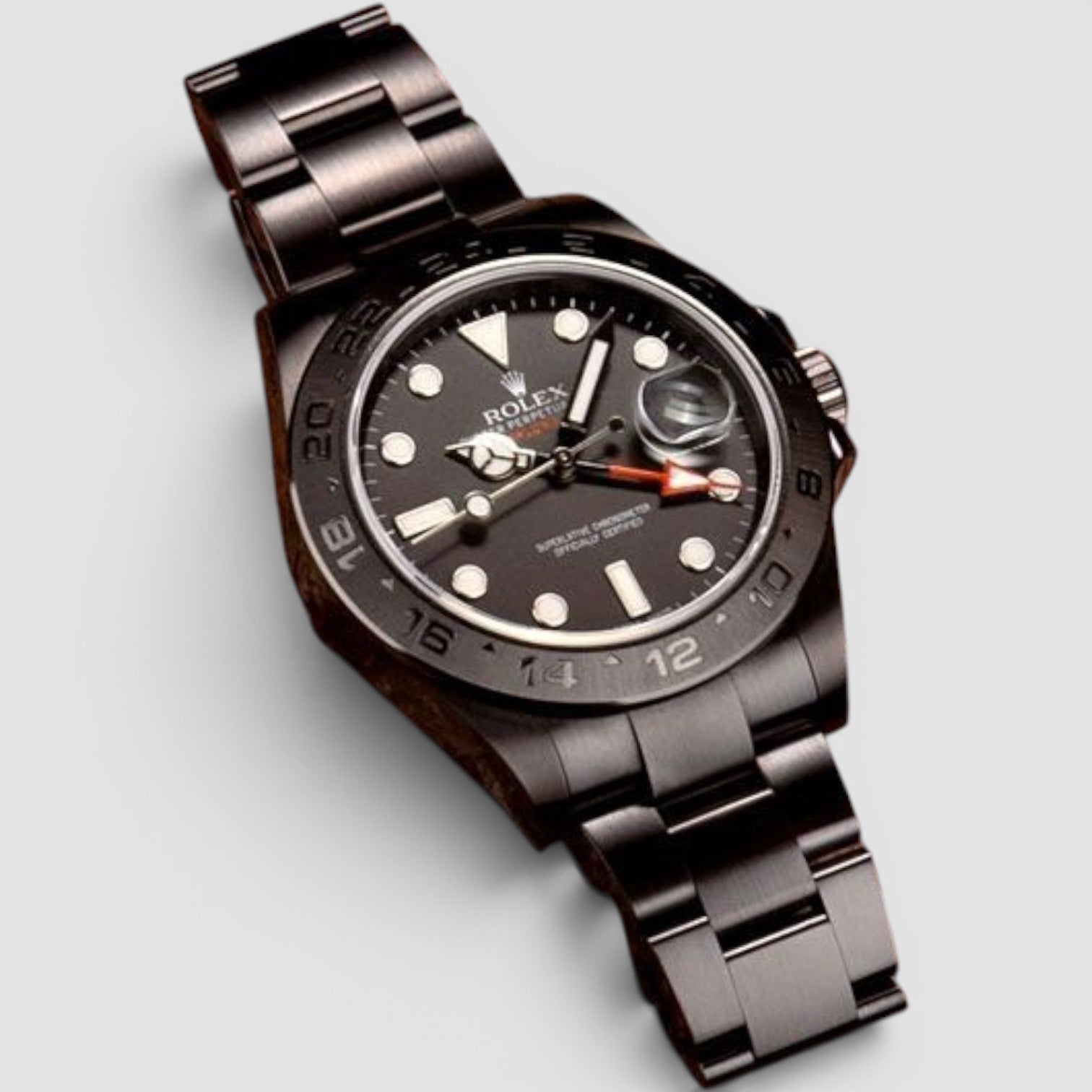 Rolex 216570-0002-PVD