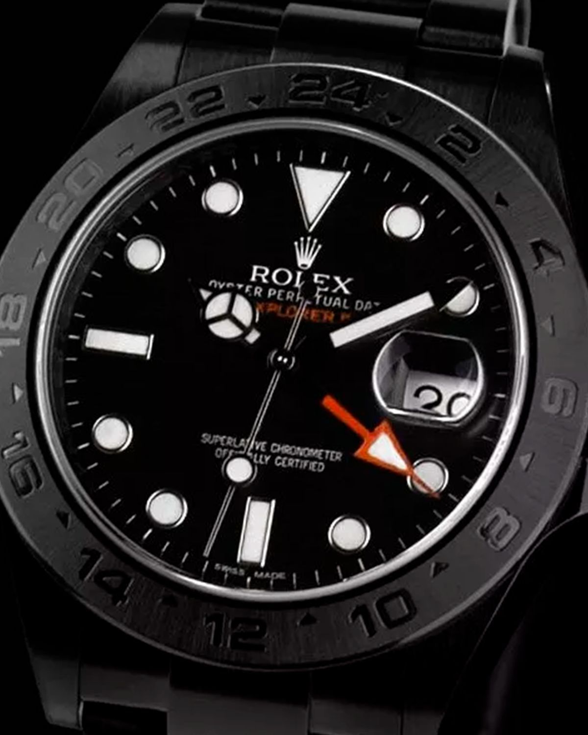 Rolex 216570