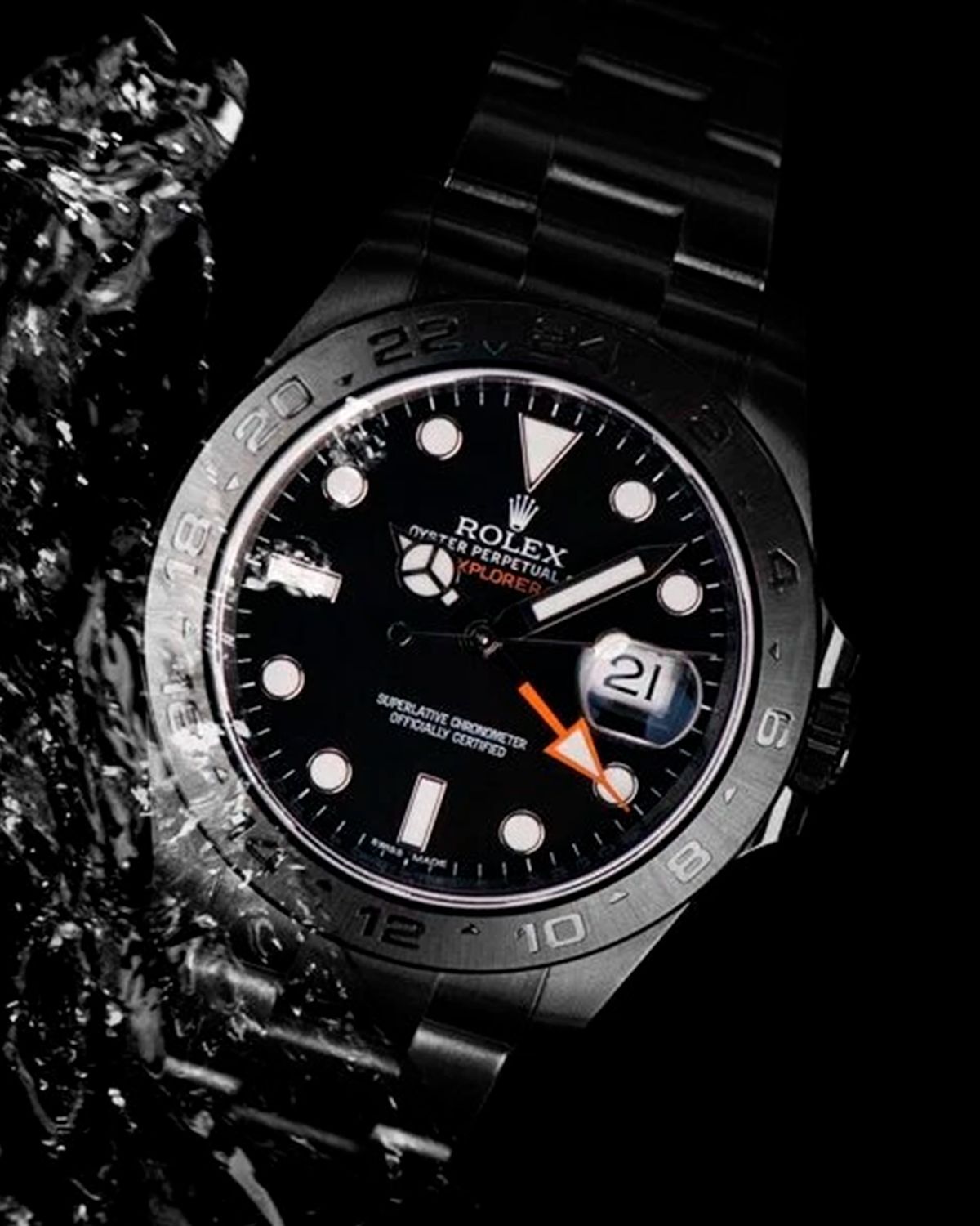 Rolex 216570