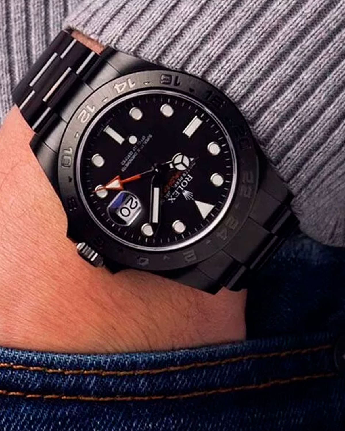 Rolex 216570