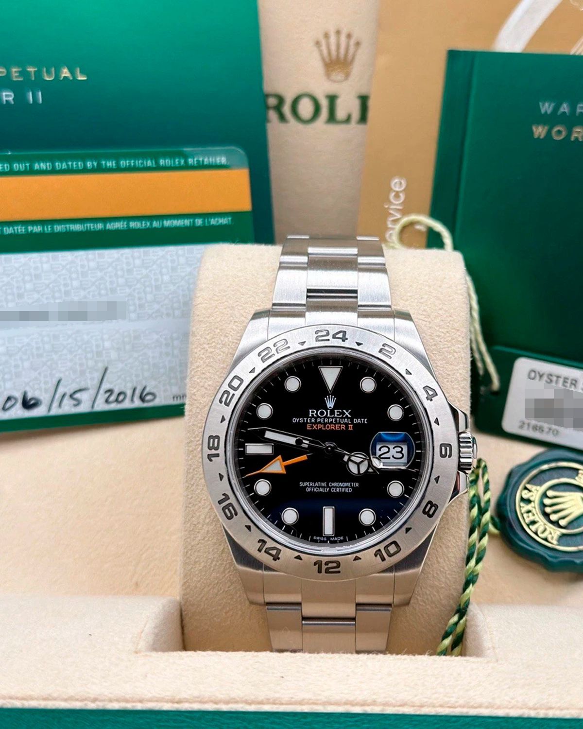 Rolex 216570