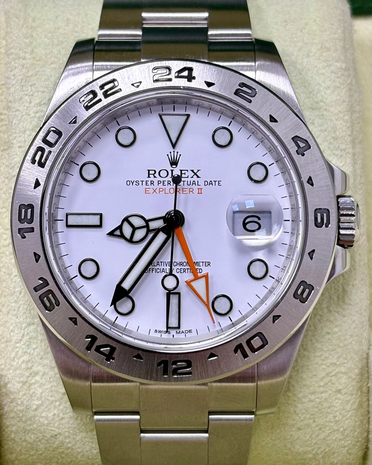 Rolex 216570