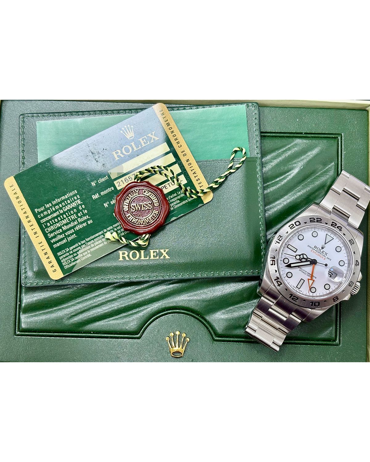 Rolex 216570