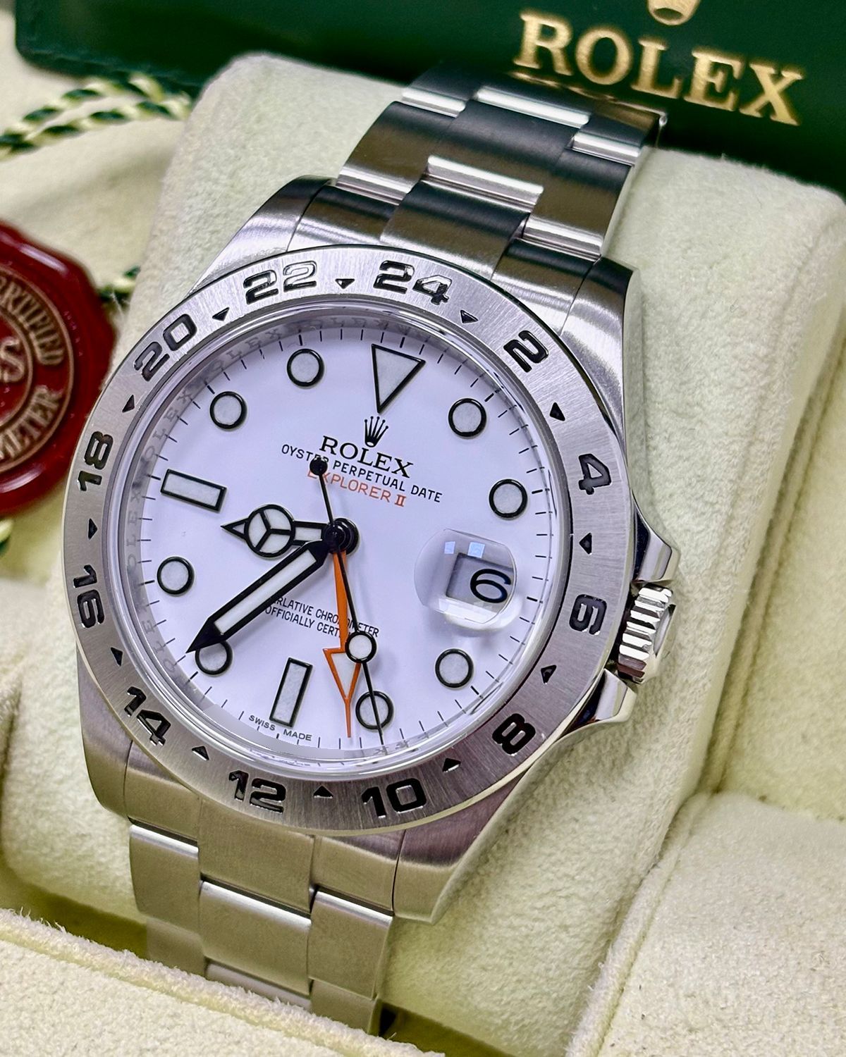 Rolex 216570