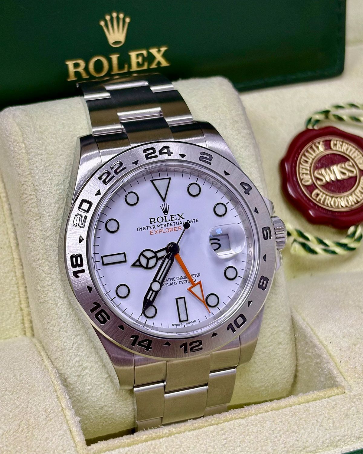 Rolex 216570
