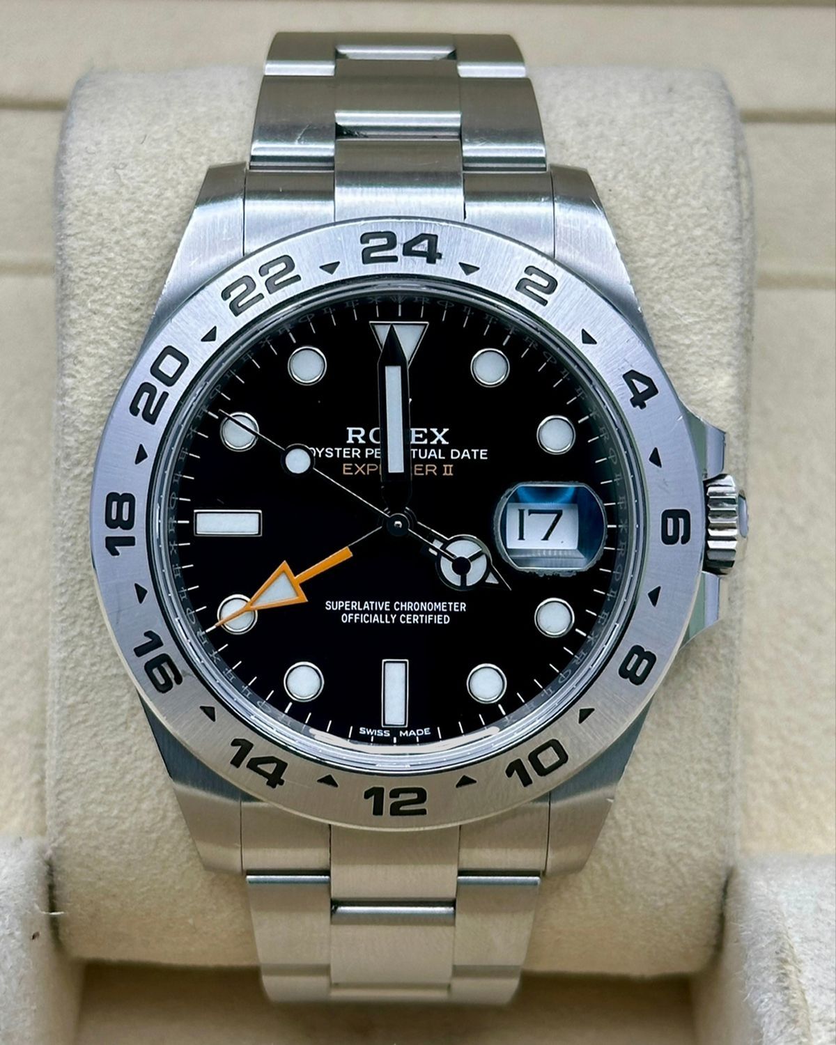 Rolex 216570