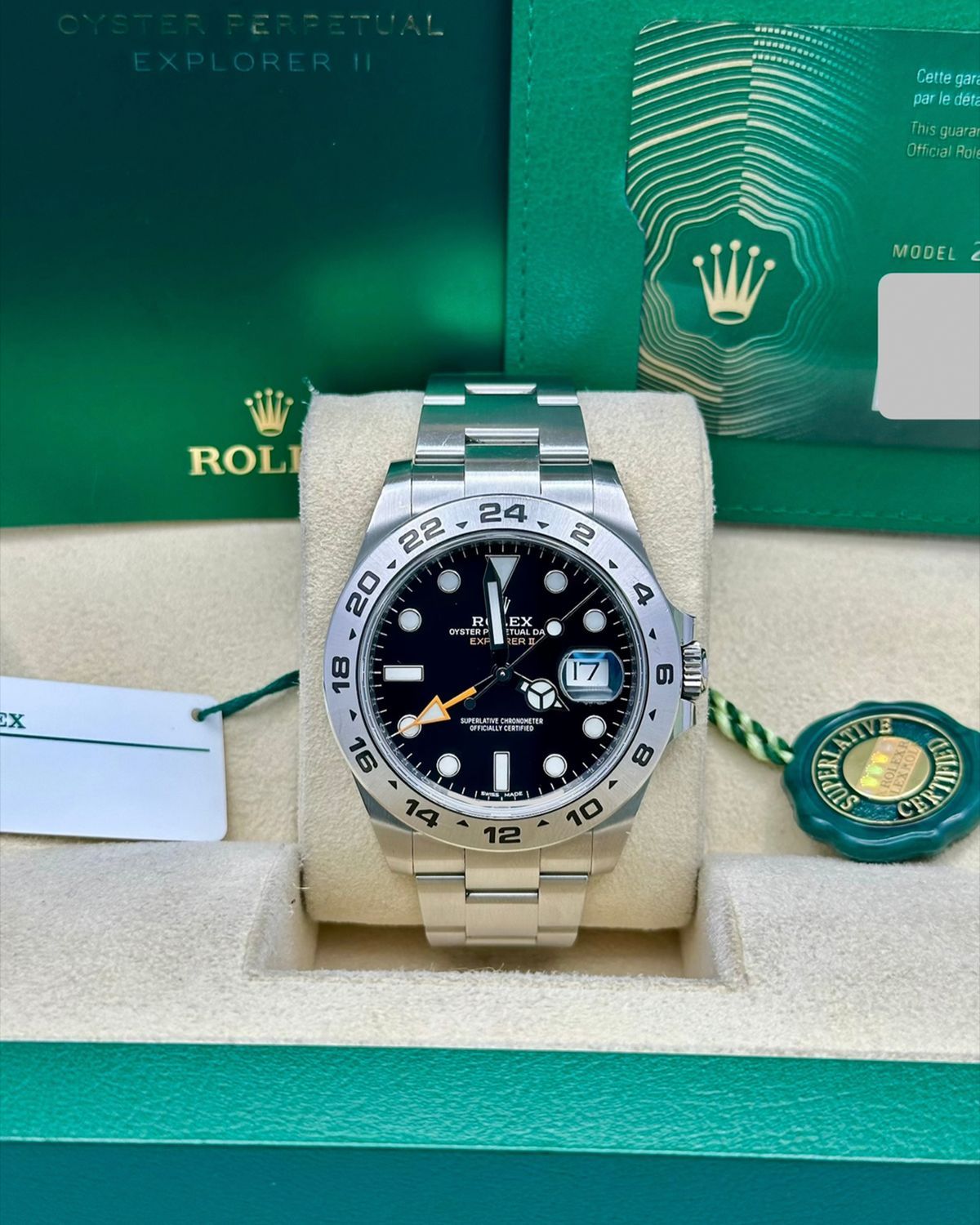 Rolex 216570
