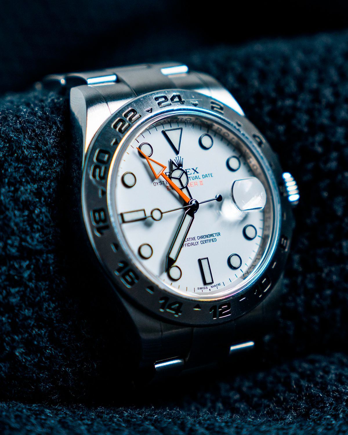 Rolex 216570