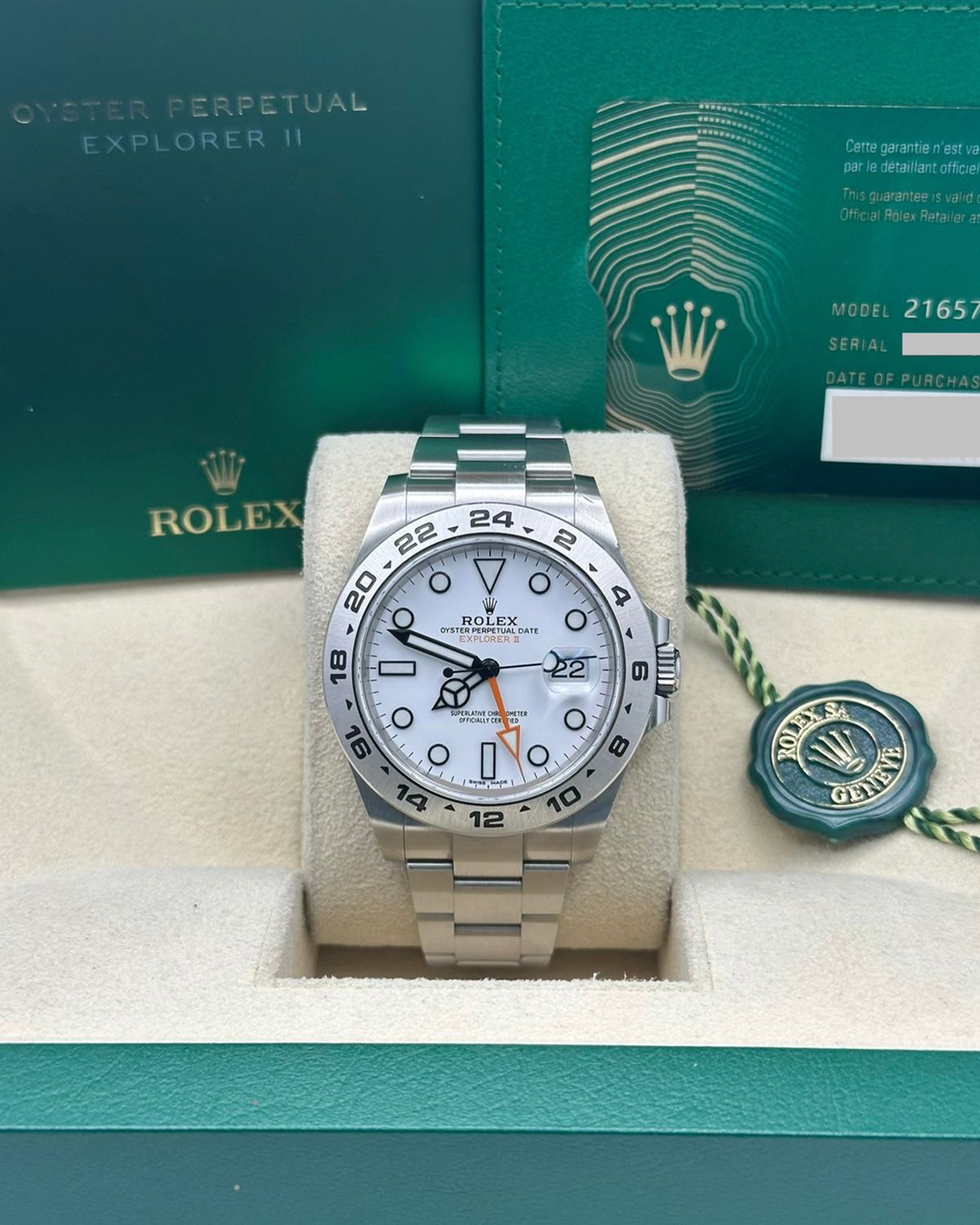 Rolex 216570