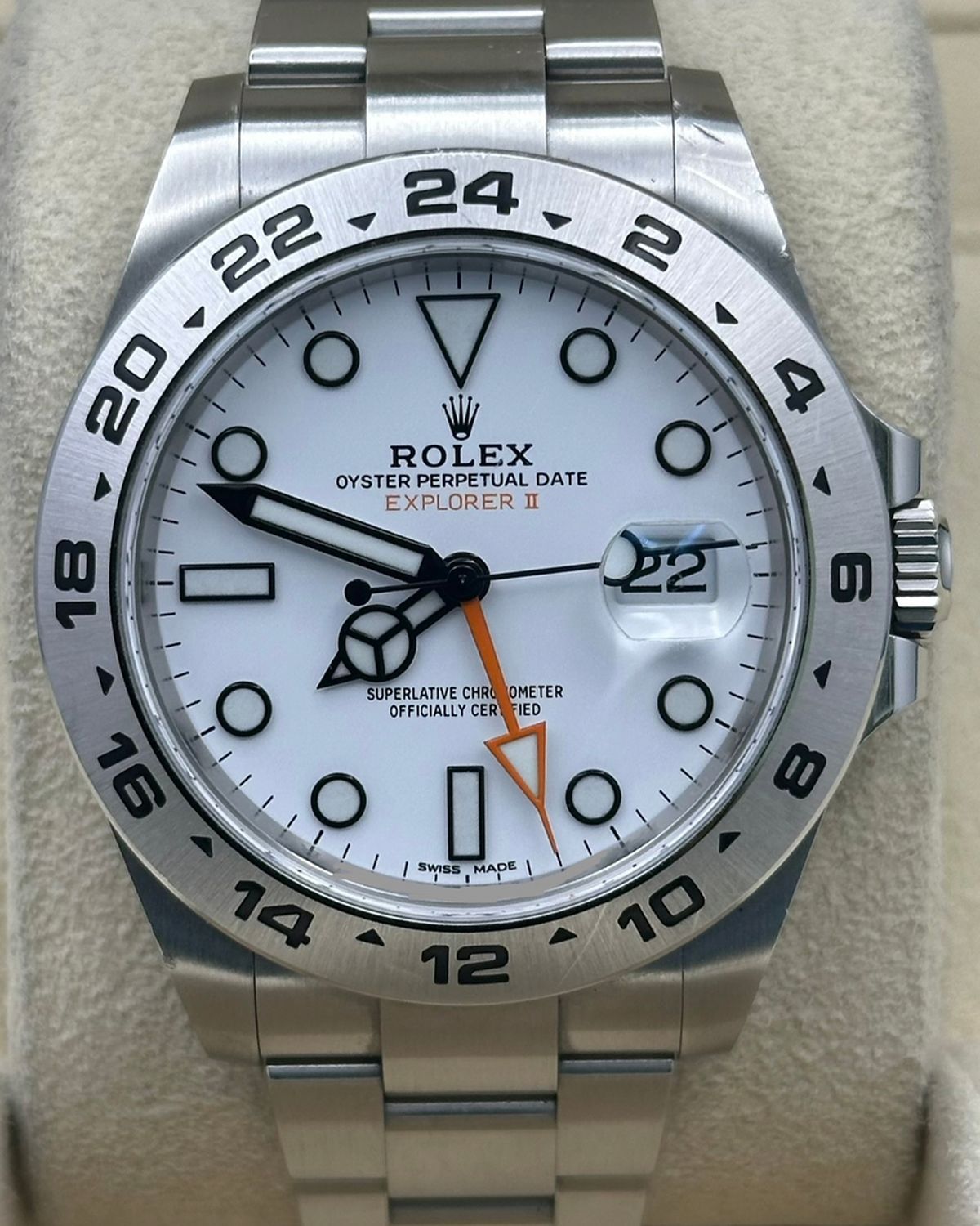 Rolex 216570
