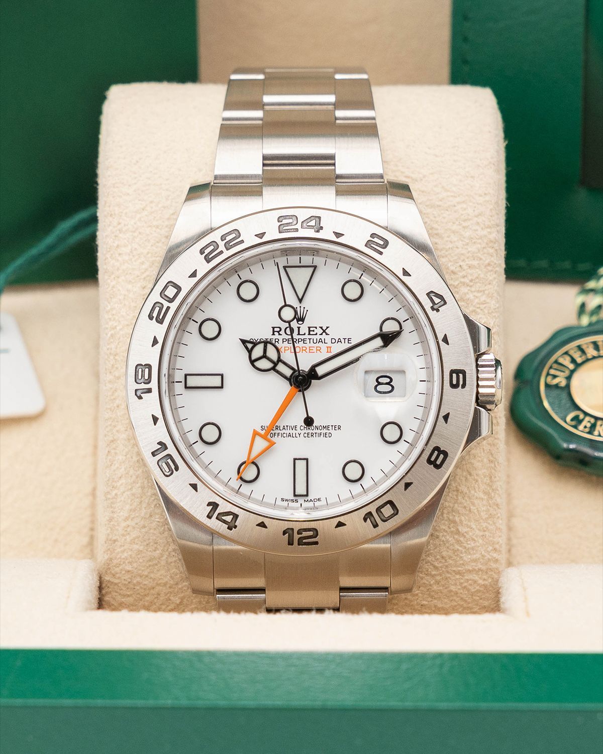 Rolex 216570
