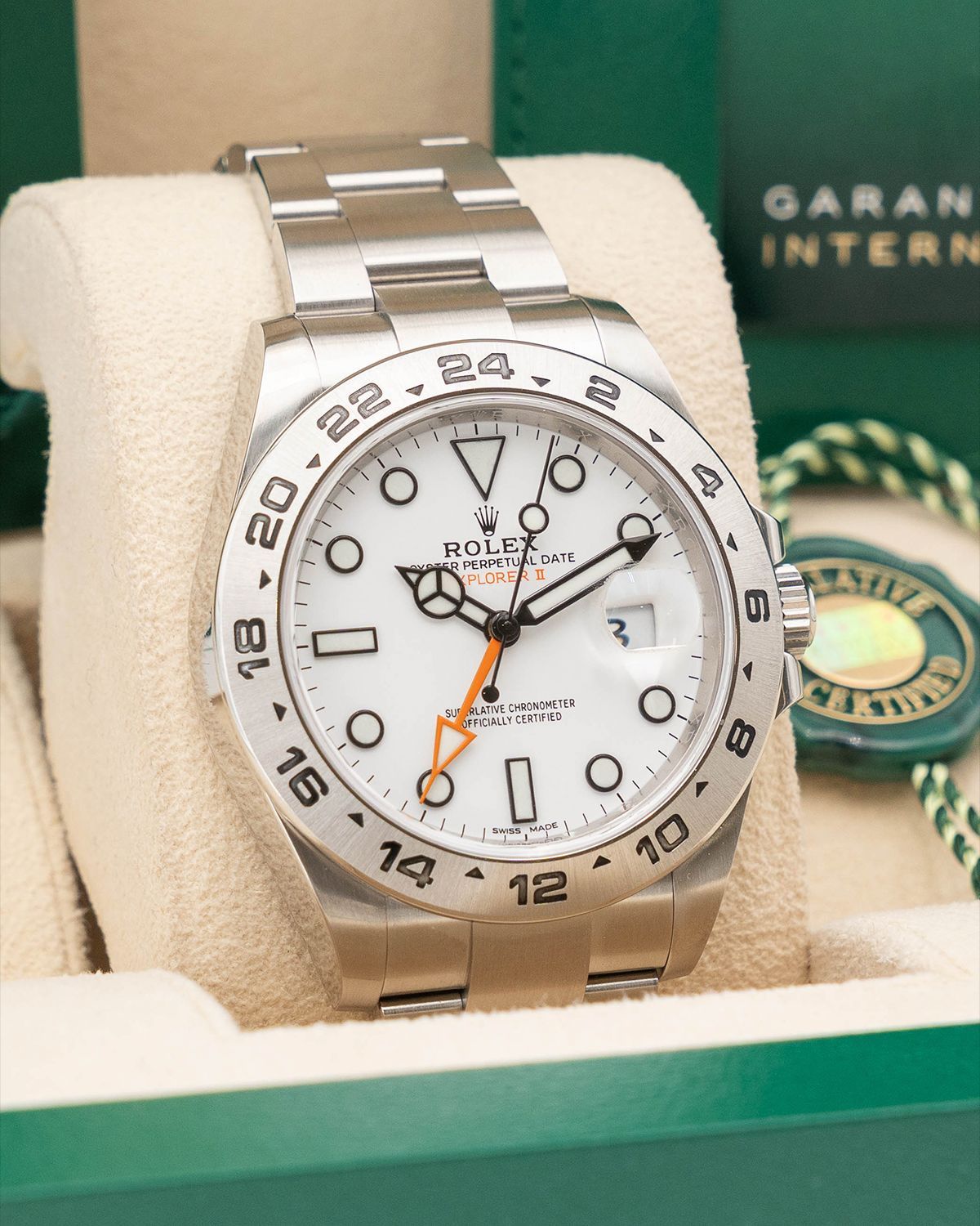 Rolex 216570