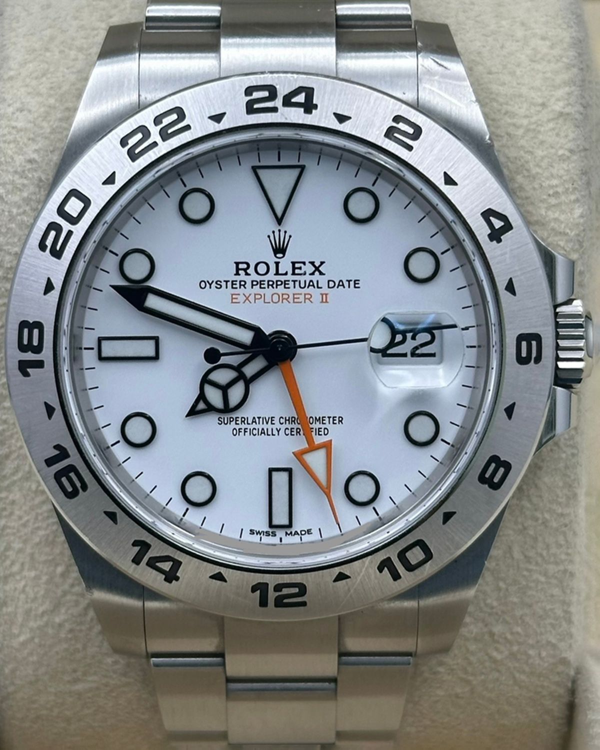 Rolex 216570