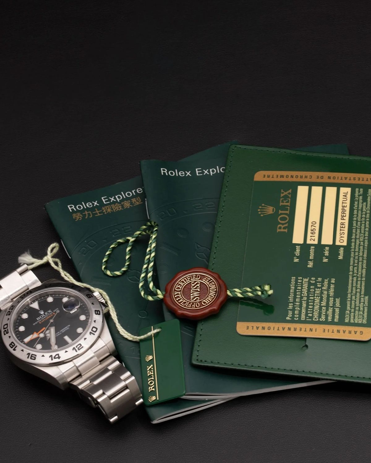 Rolex 216570