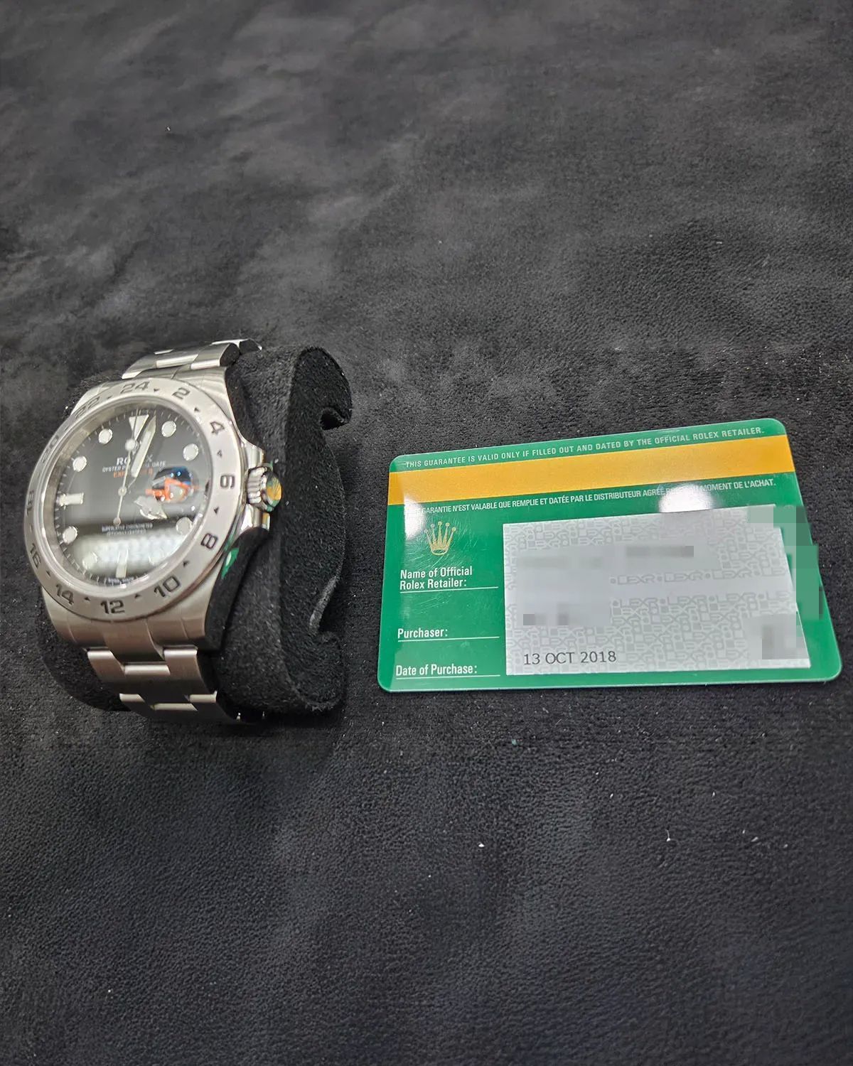 Rolex 216570