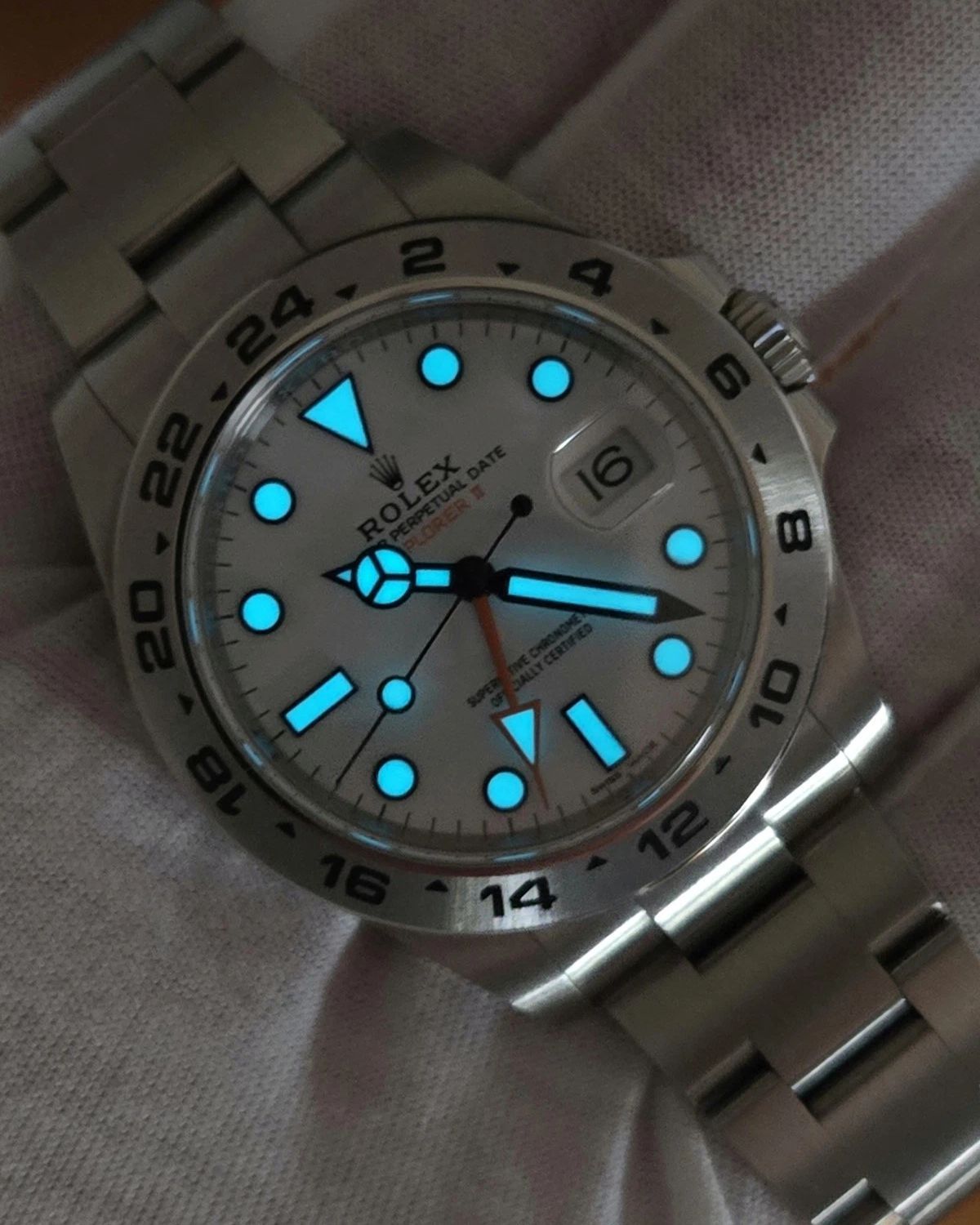 Rolex 216570