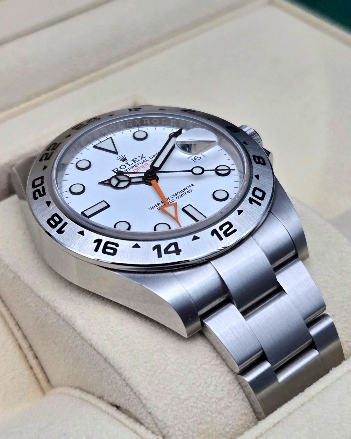 Rolex 216570