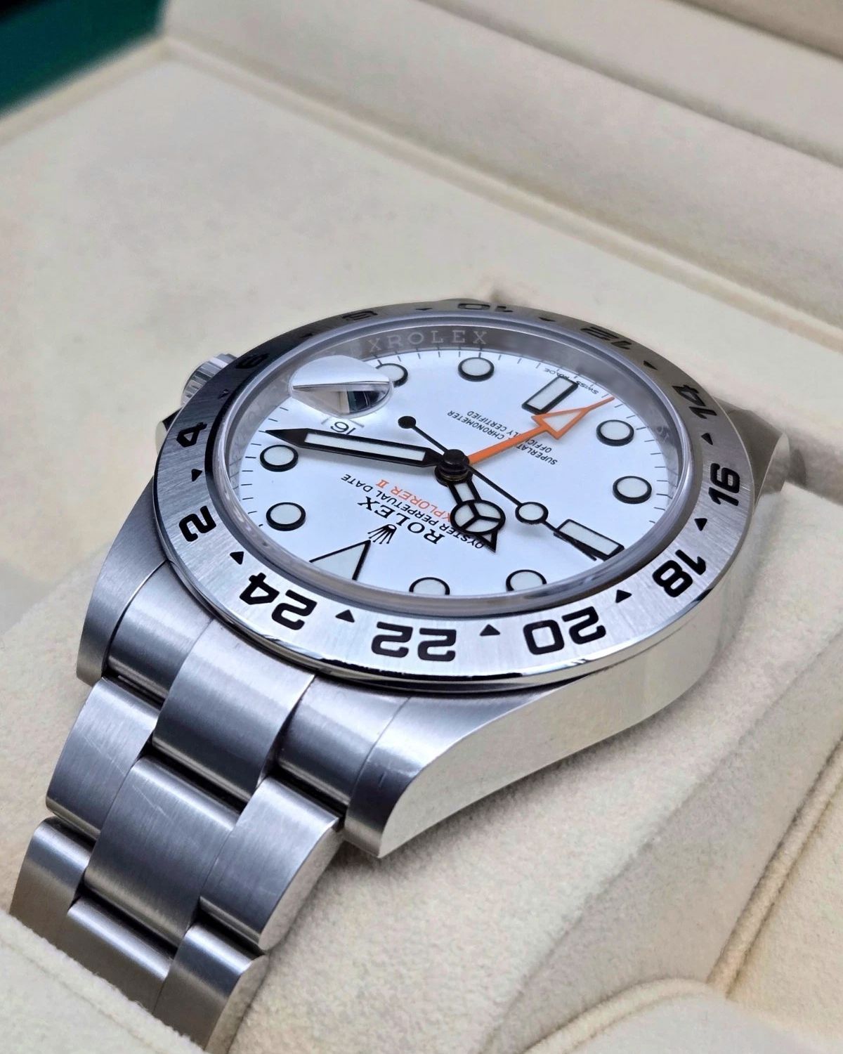 Rolex 216570
