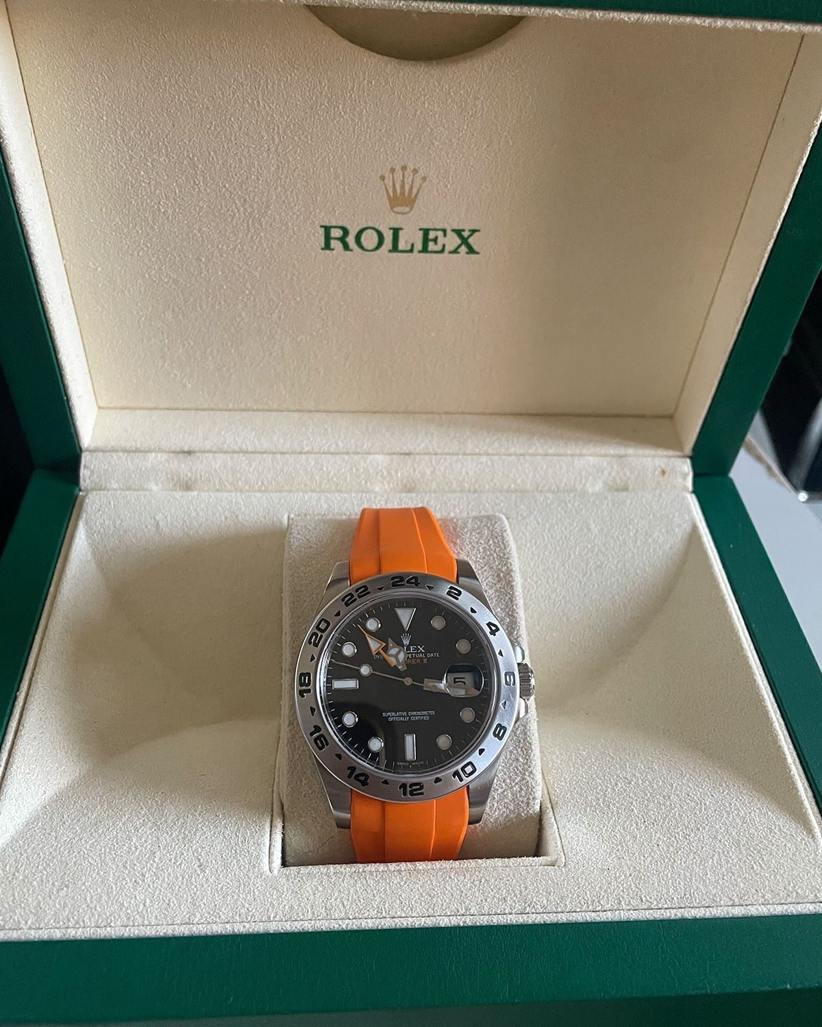 Rolex 216570