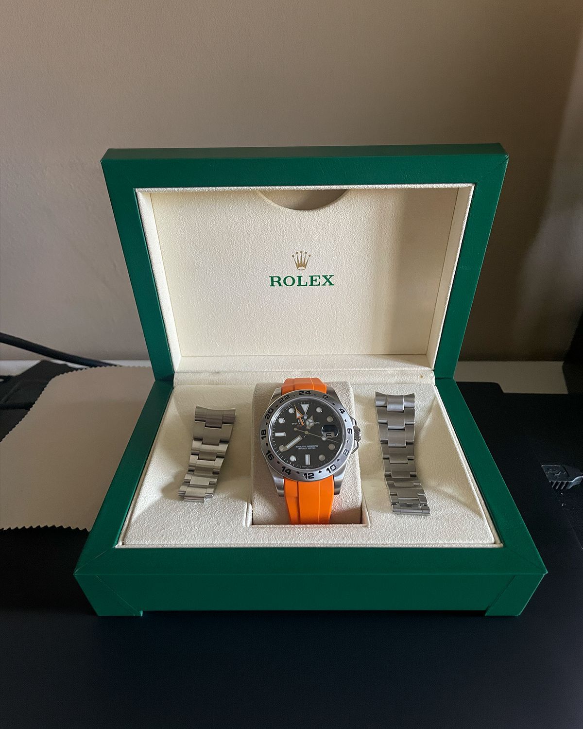 Rolex 216570