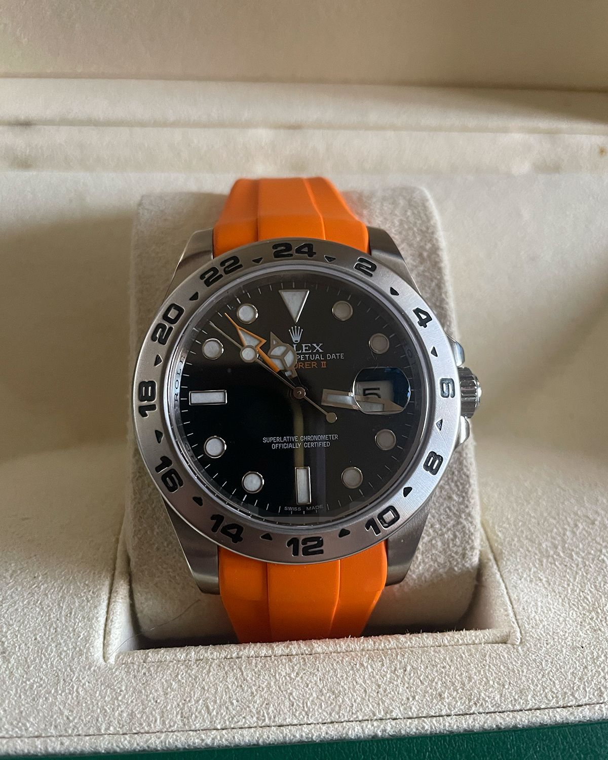 Rolex 216570