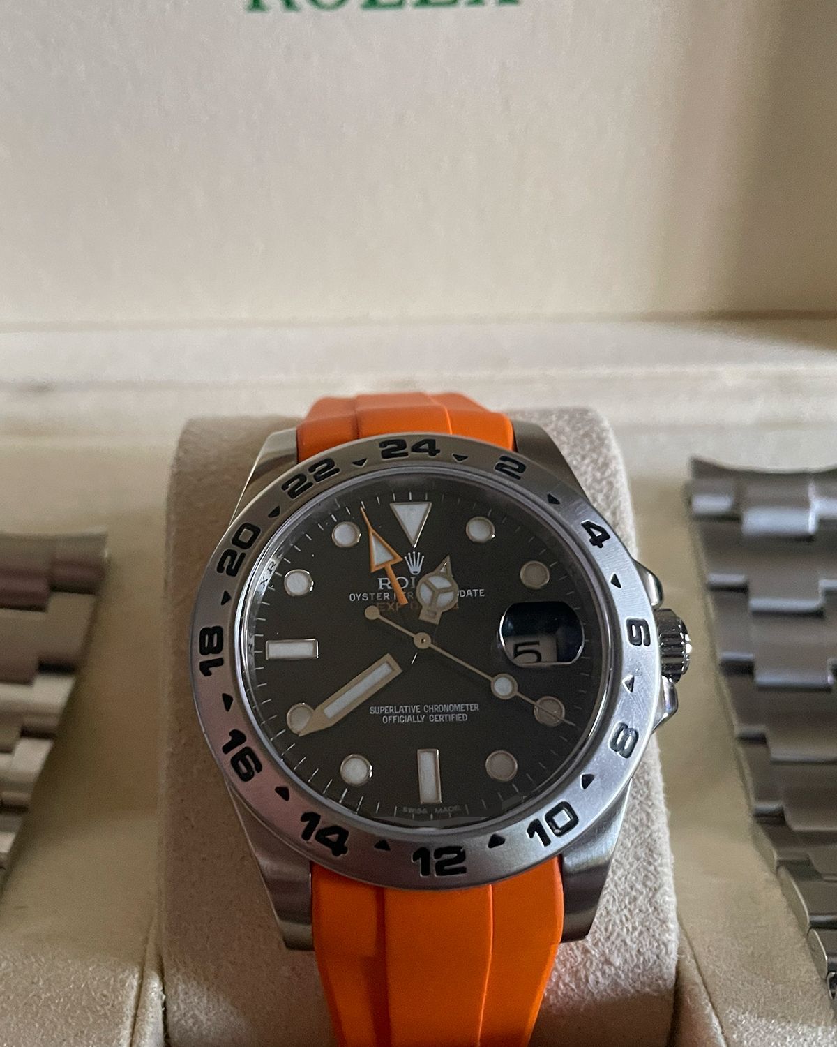 Rolex 216570