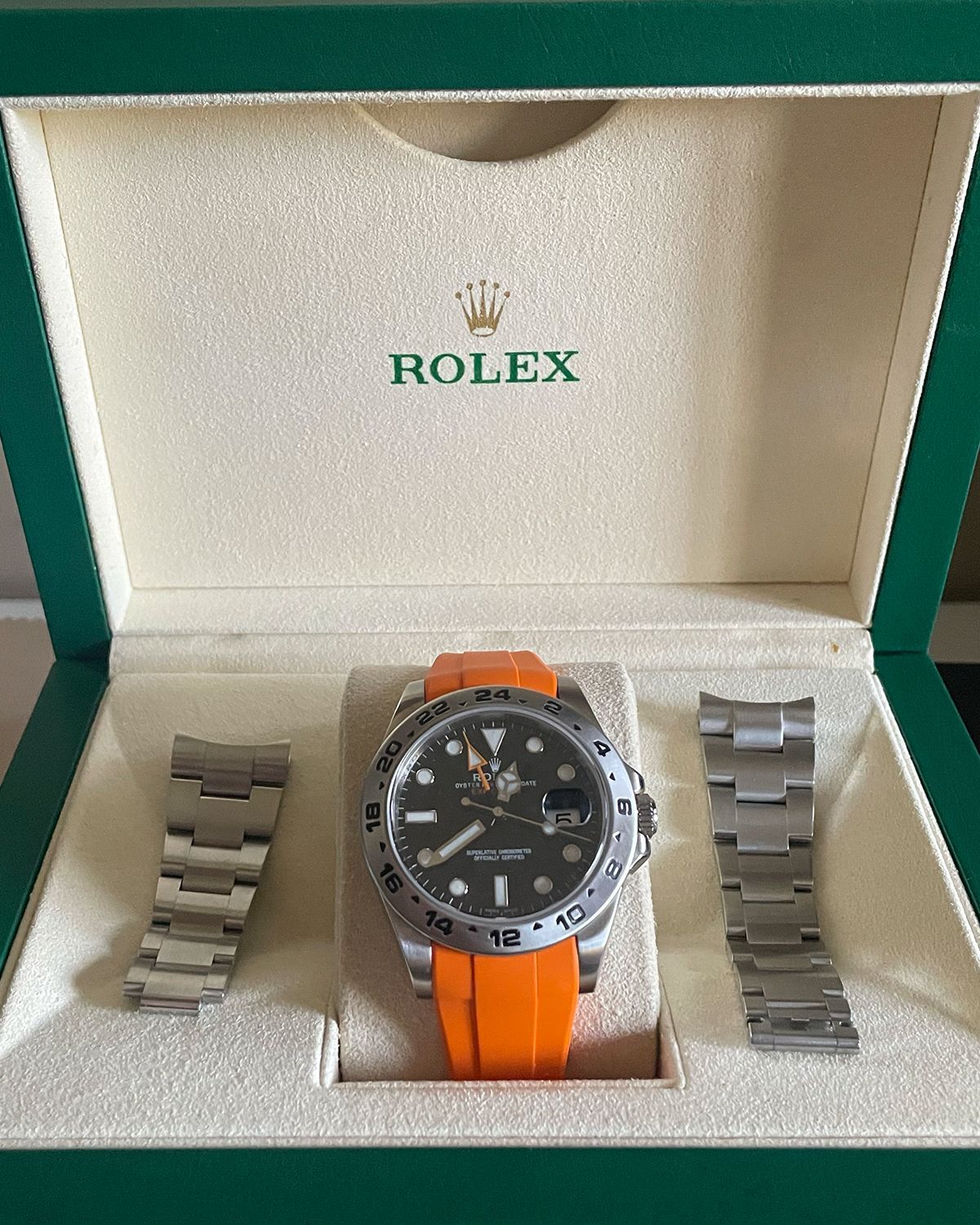 Rolex 216570