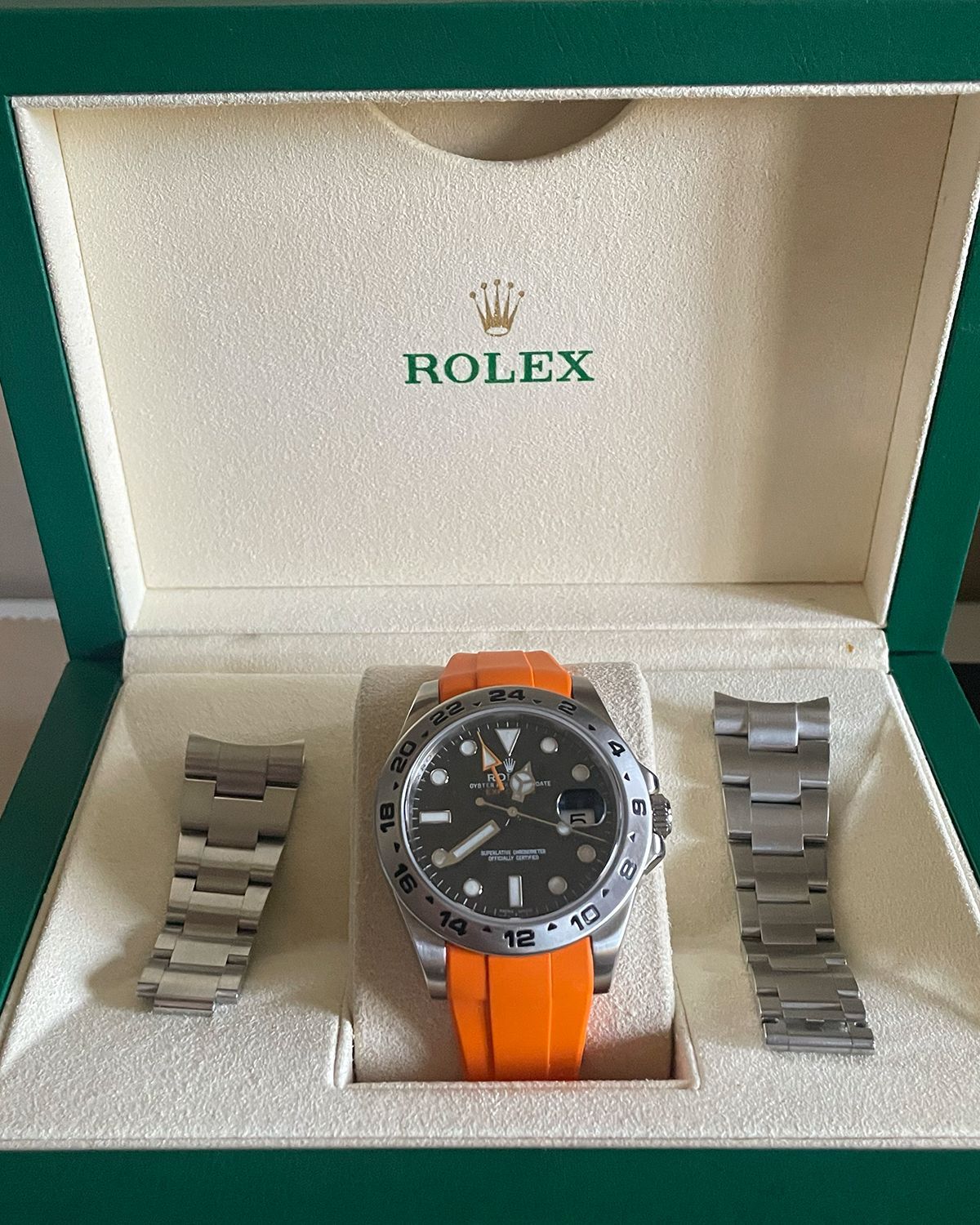 Rolex 216570