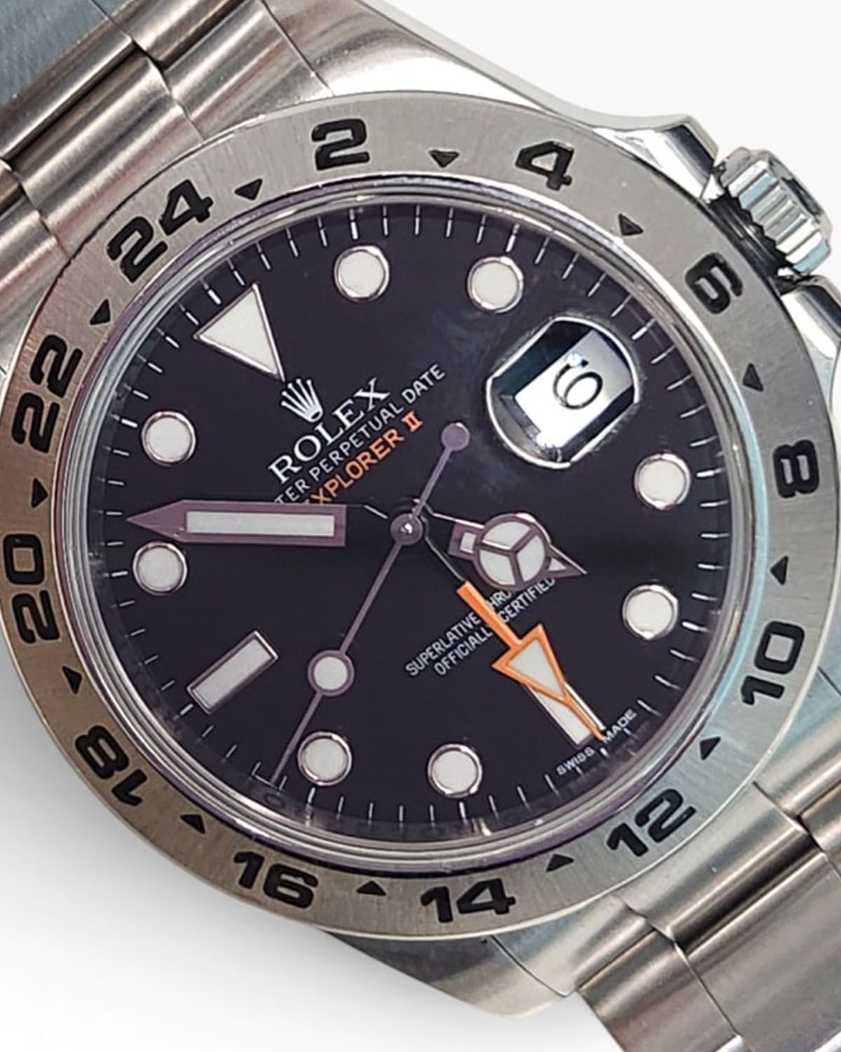 Rolex 216570