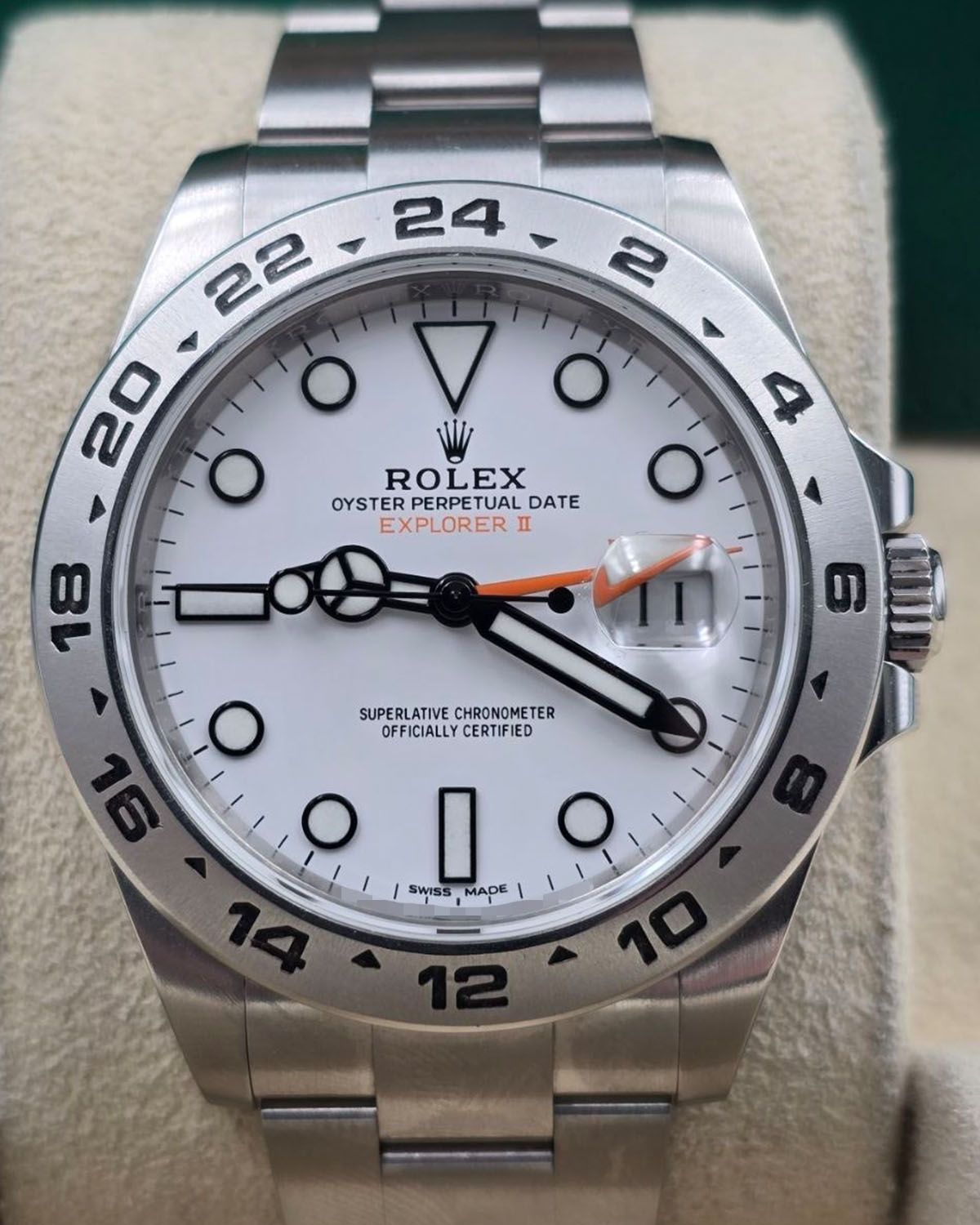 Rolex 216570