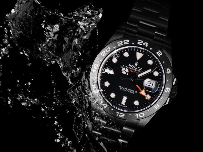 Rolex 216570