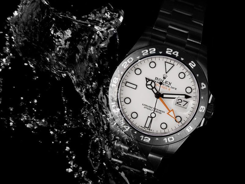 Rolex 216570