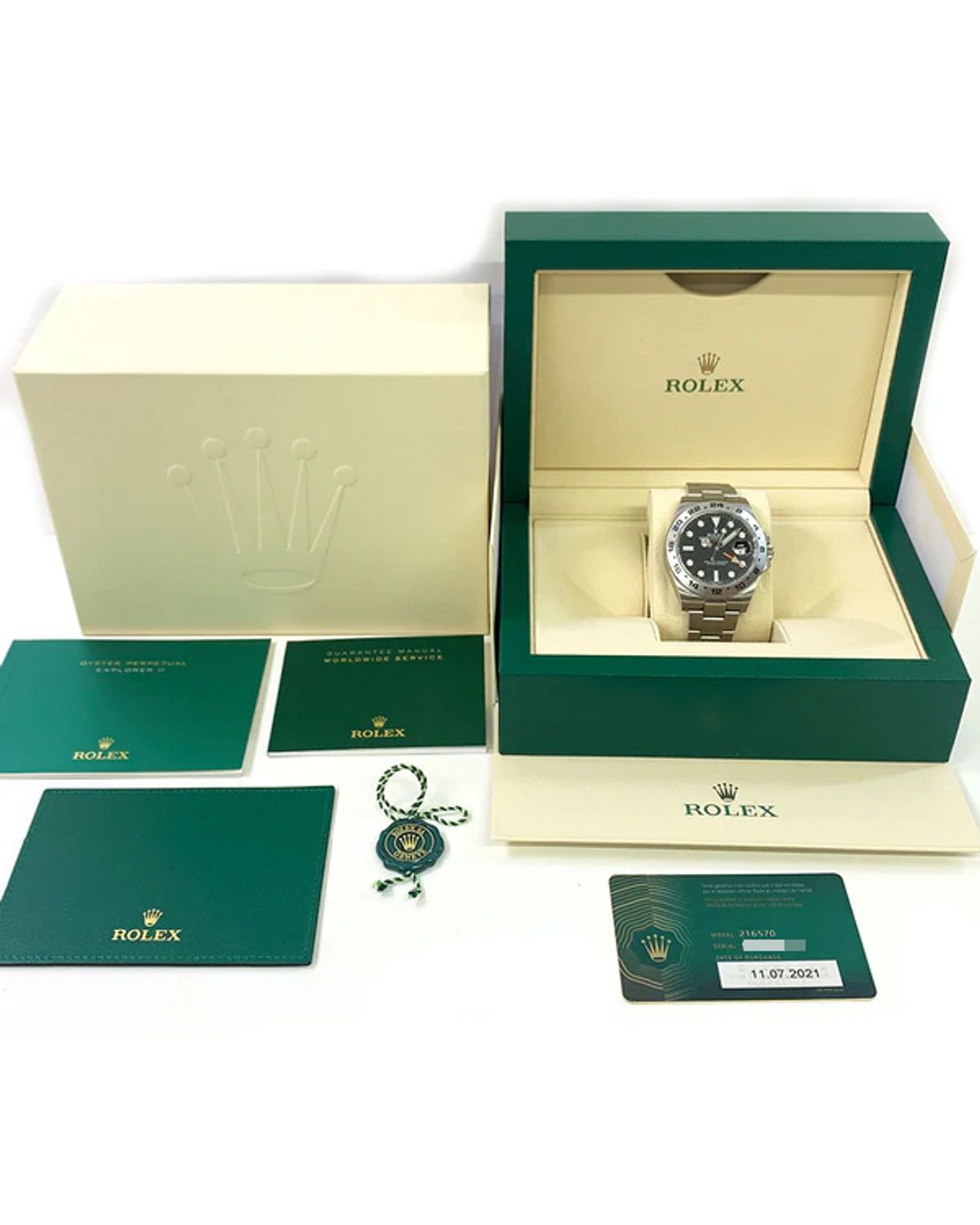 Rolex 216570